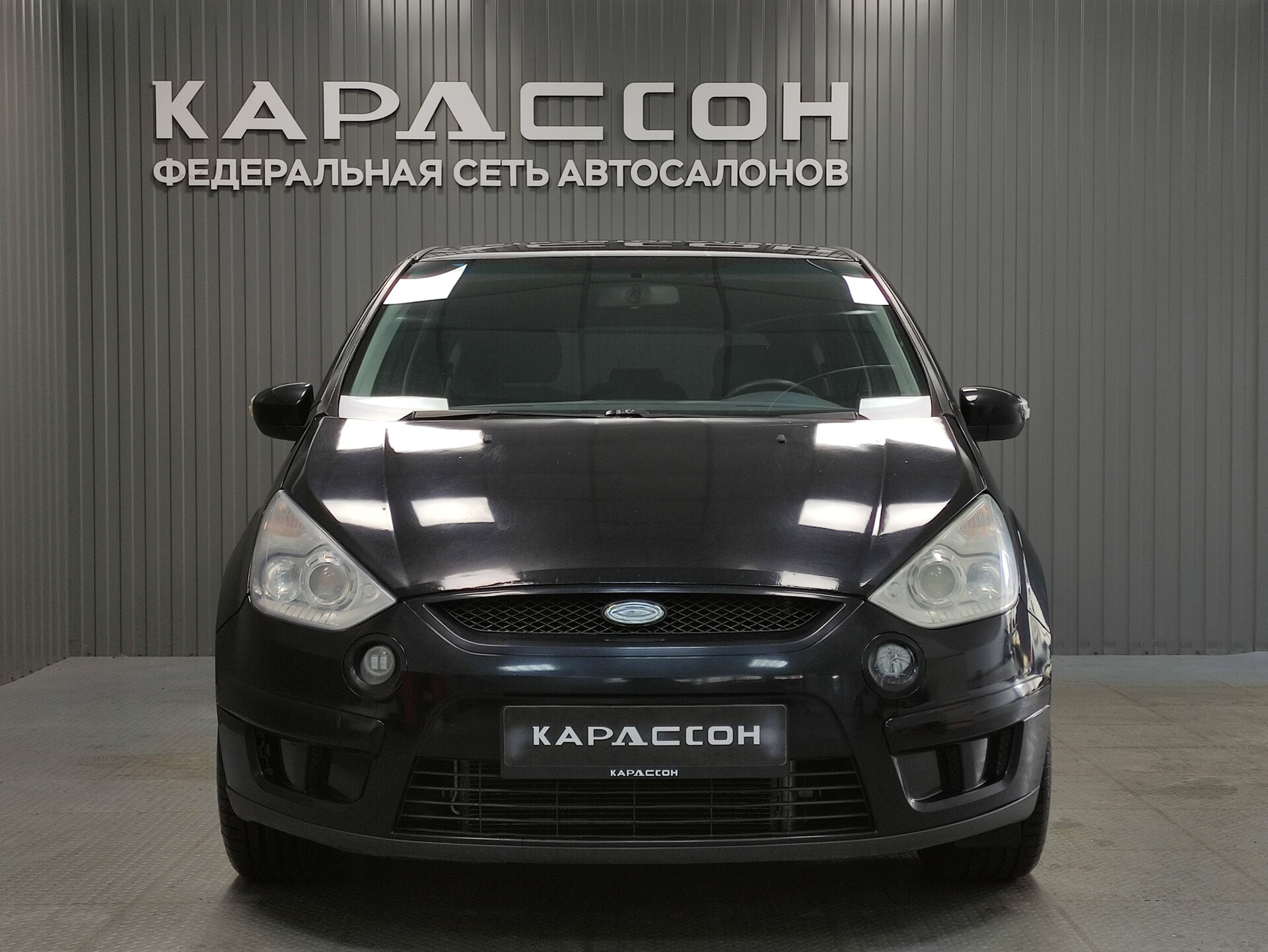 Ford S-MAX, I 2006