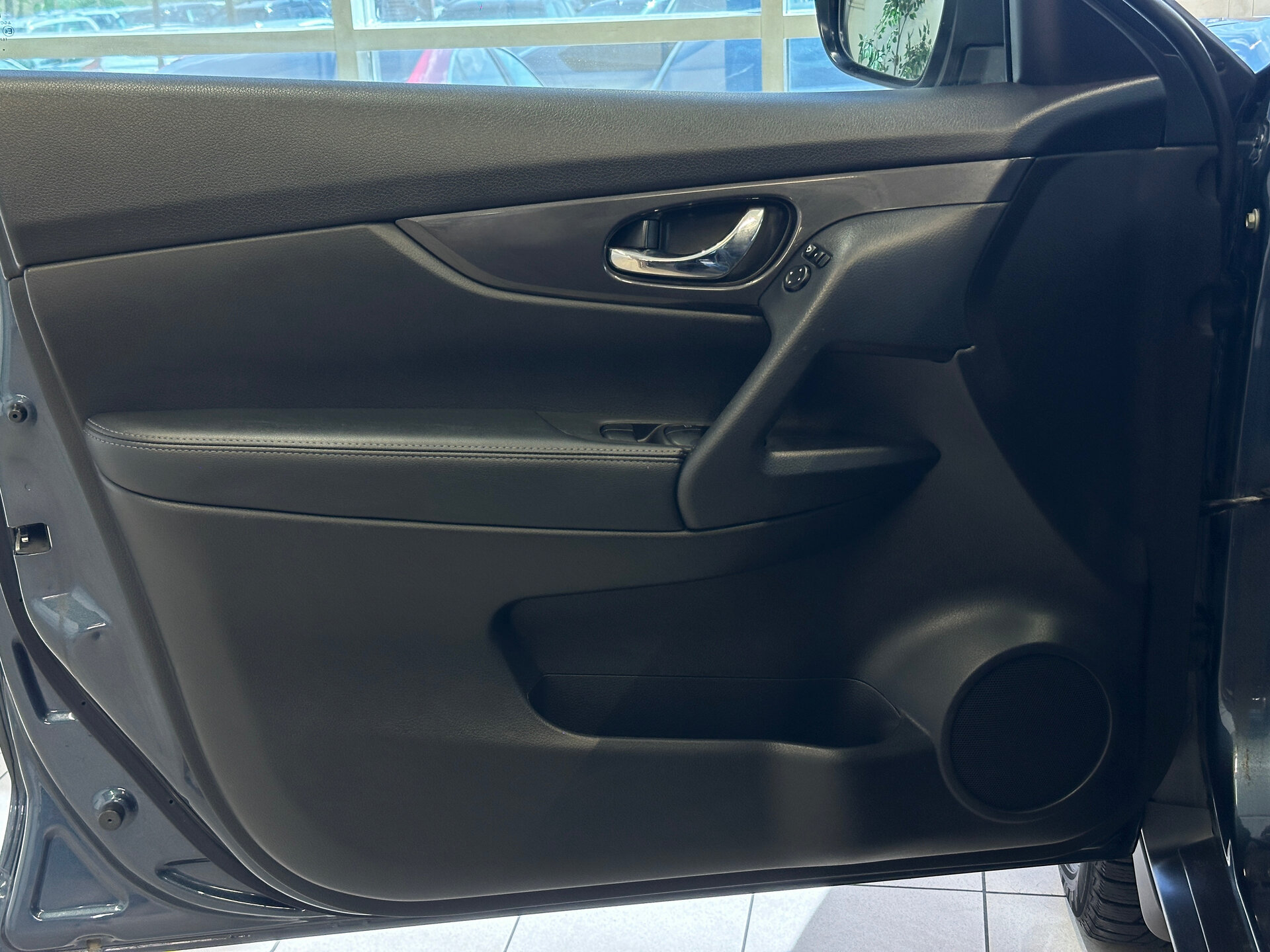 Nissan X-Trail, III Рестайлинг 2020