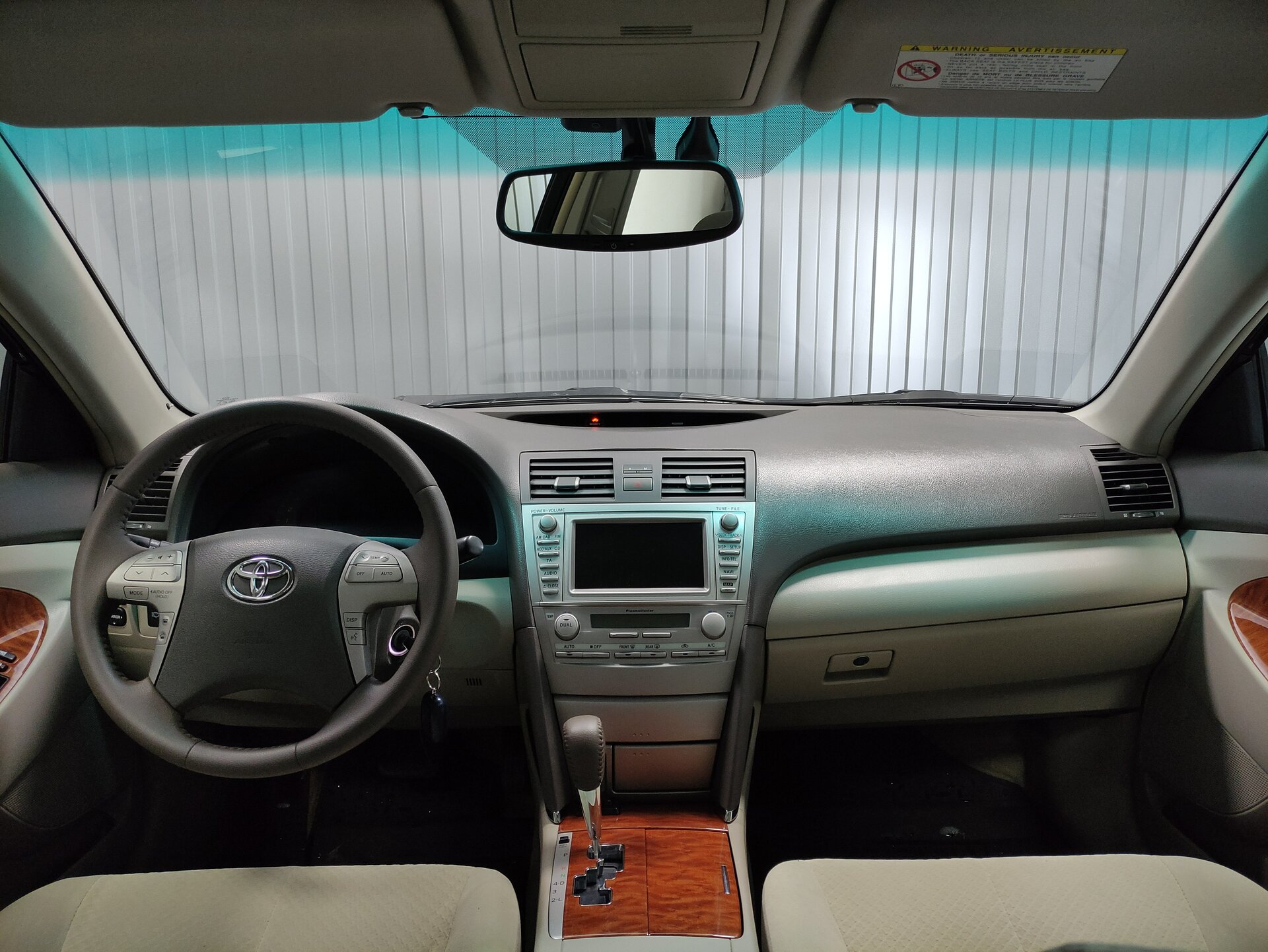 Toyota Camry, VI (XV40) 2008