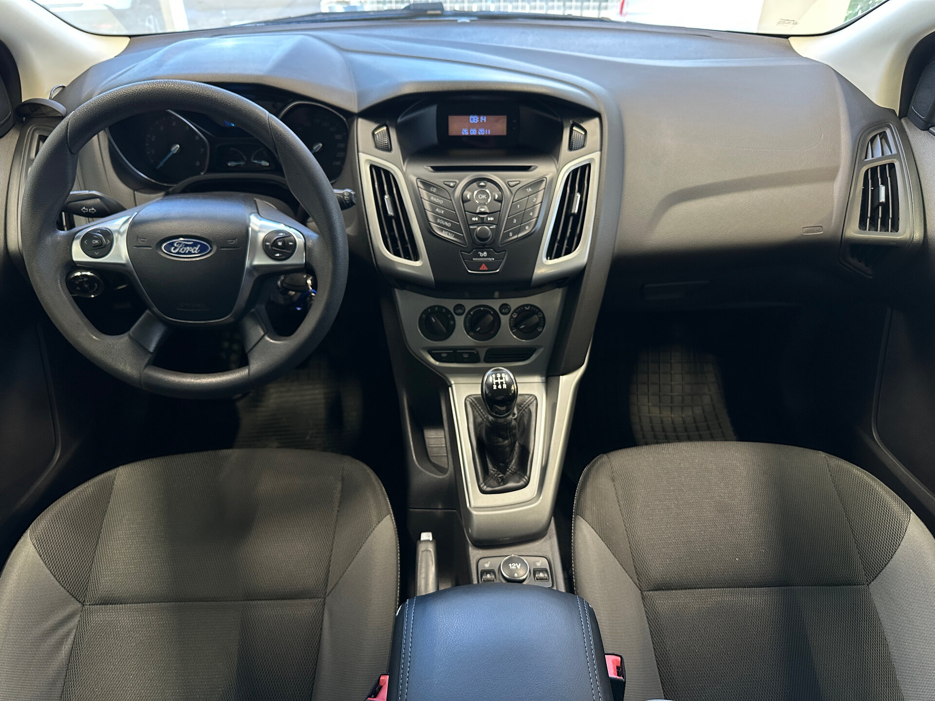 Ford Focus, III 2011