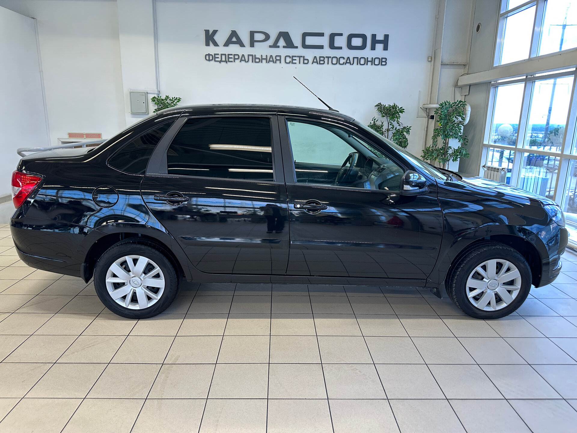 Lada (ВАЗ) Granta, I Рестайлинг 2021 Lada (ВАЗ) Granta, I Рестайлинг 2021