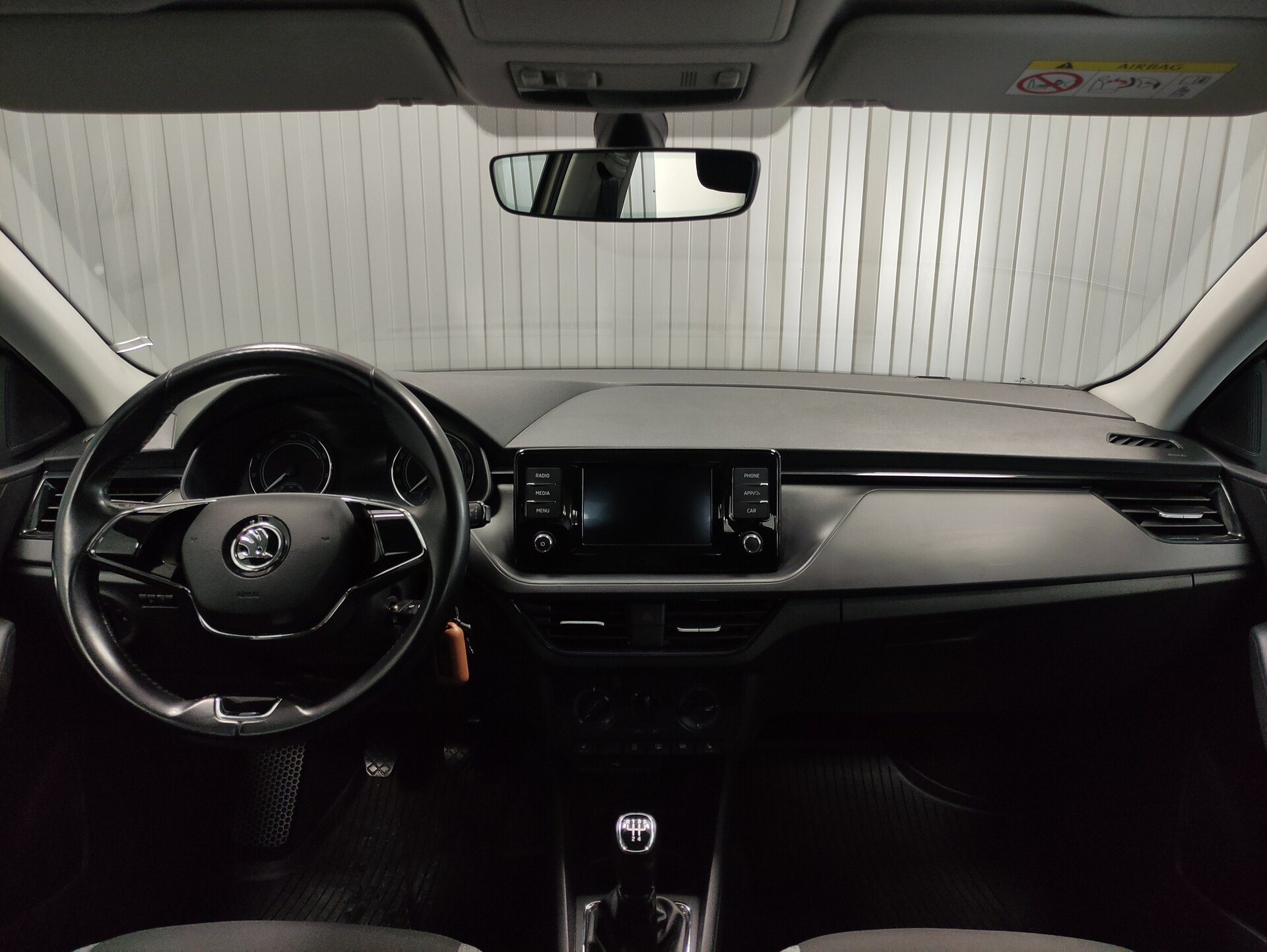 Skoda Rapid, II 2021 Skoda Rapid, II 2021