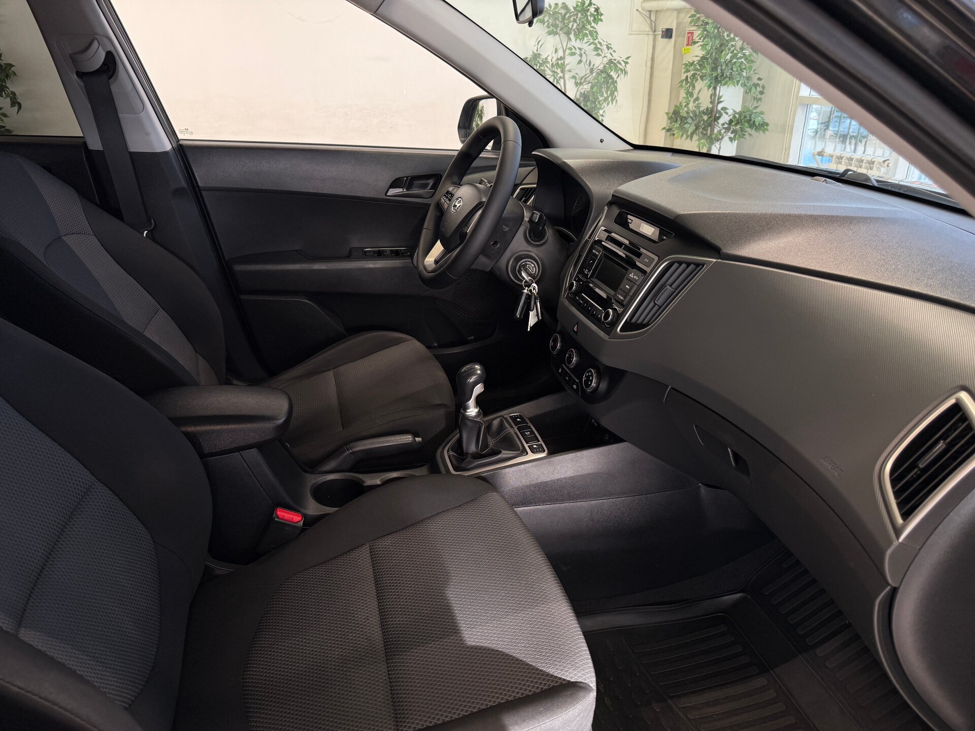 Hyundai Creta, I 2019 Hyundai Creta, I 2019