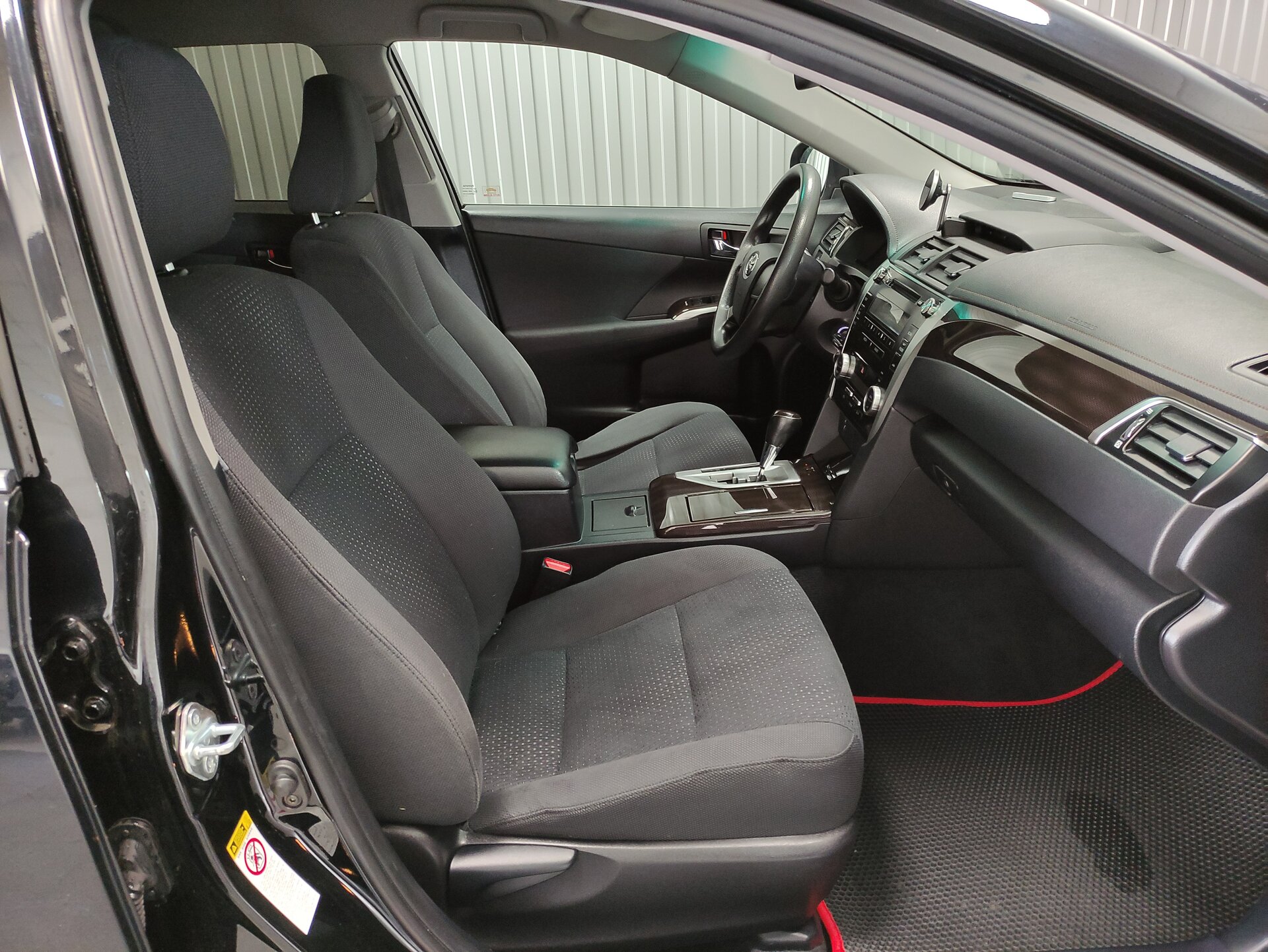 Toyota Camry, VII (XV50) 2014