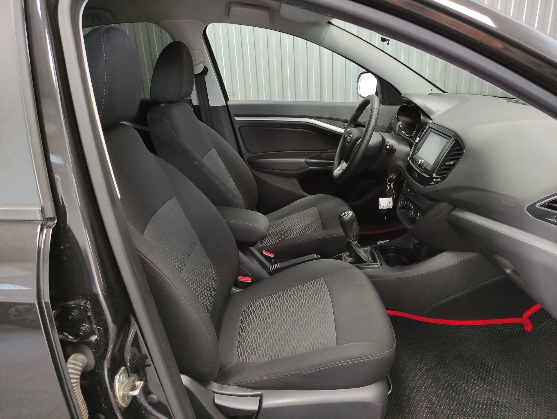 Lada (ВАЗ) Vesta, I 2018 Lada (ВАЗ) Vesta, I 2018