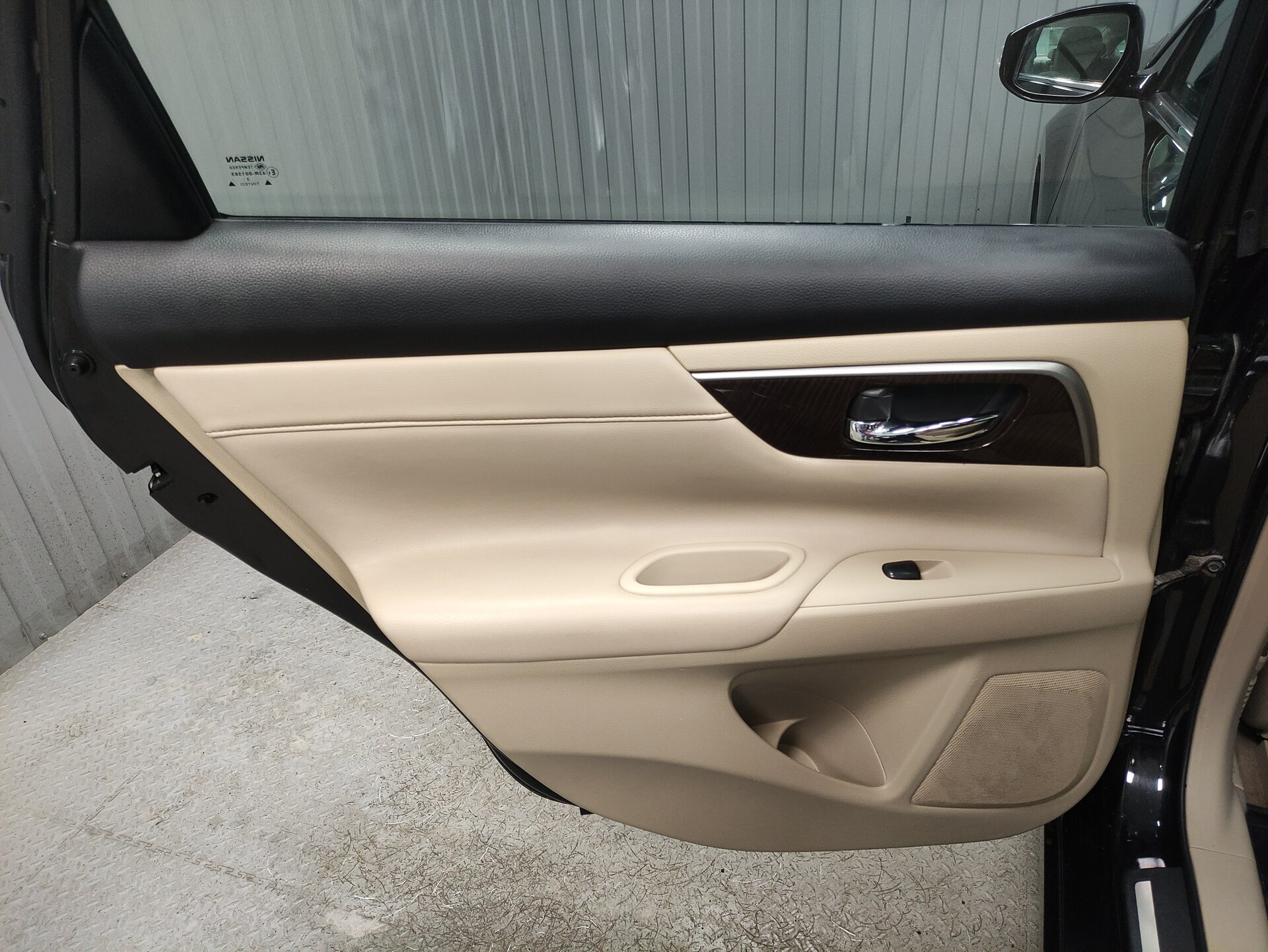 Nissan Teana, III 2014