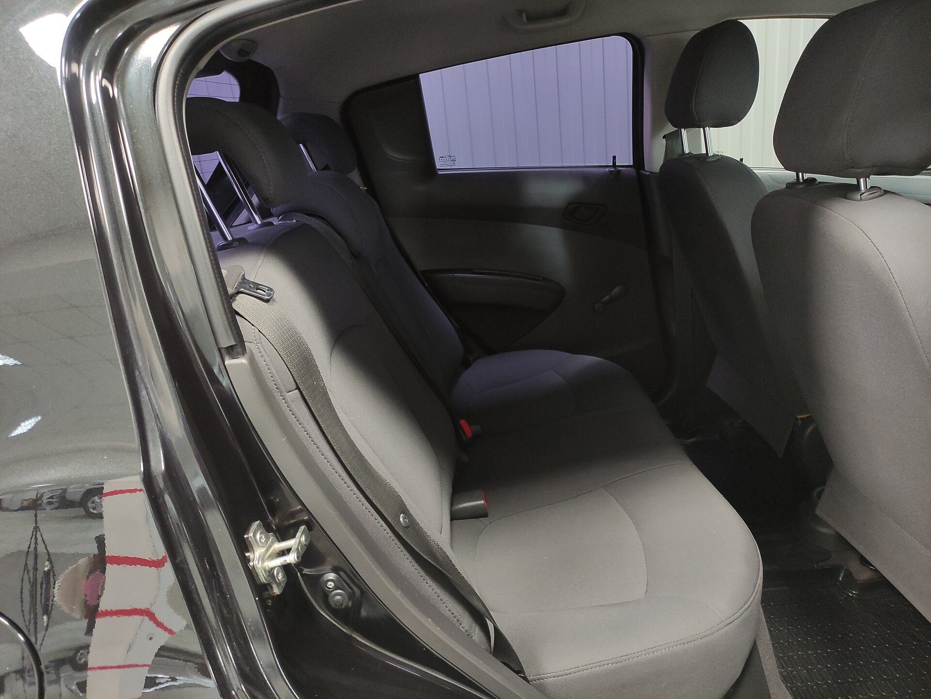 Chevrolet Spark, III 2012