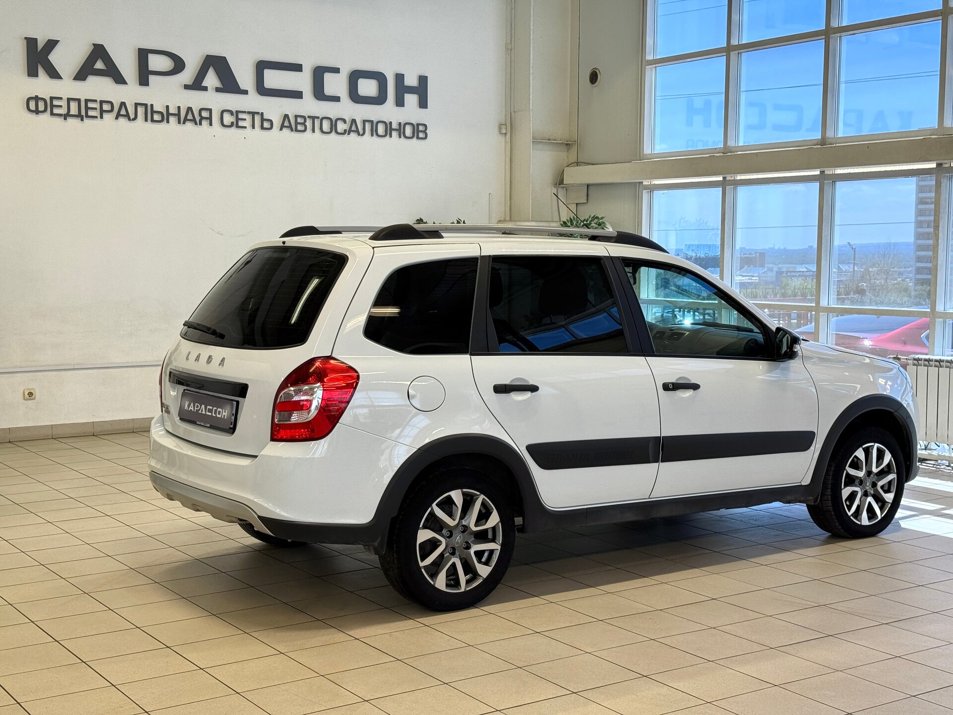 Lada (ВАЗ) Granta, I Рестайлинг 2023 Lada (ВАЗ) Granta, I Рестайлинг 2023