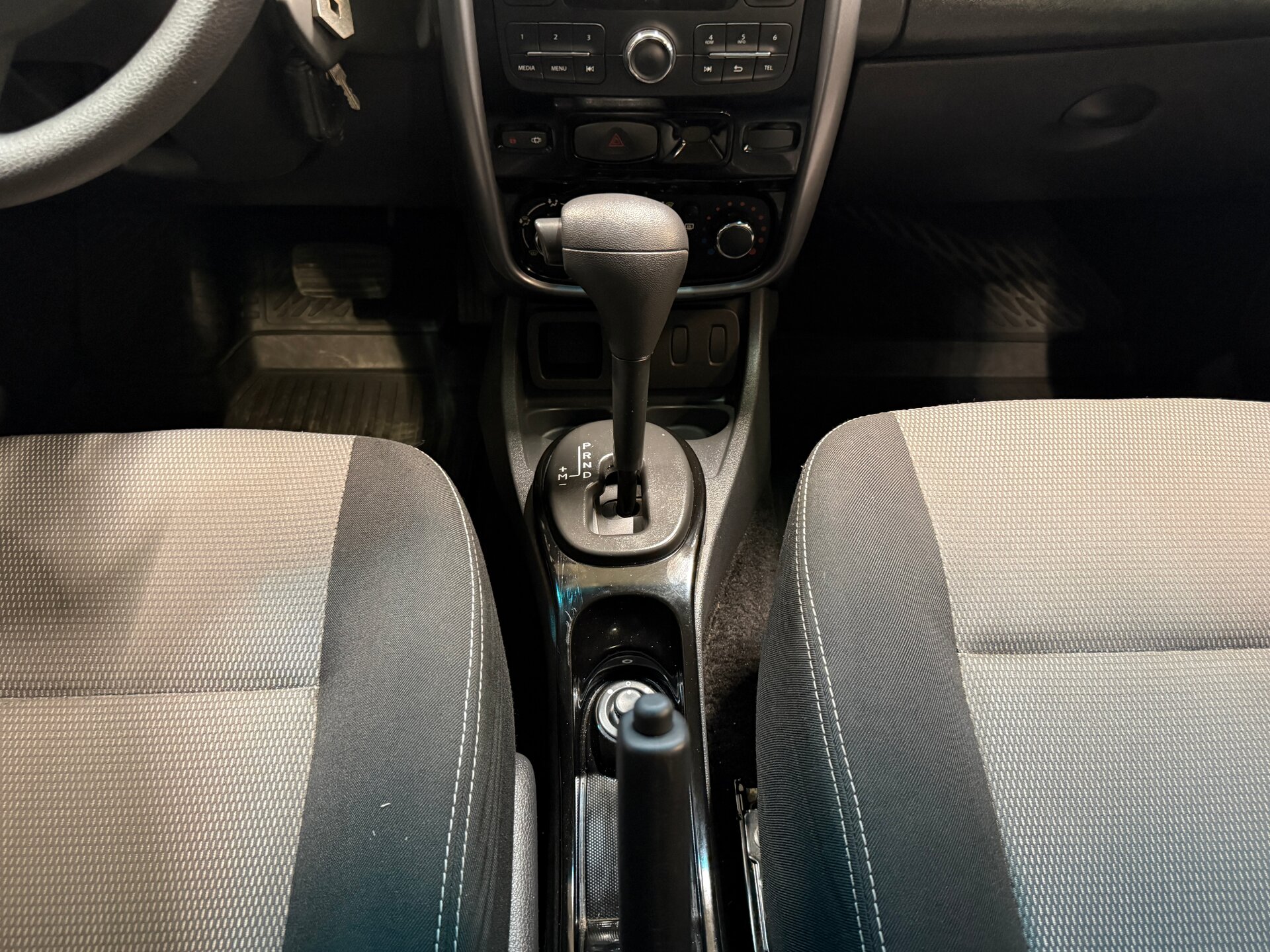Renault Duster, I 2012