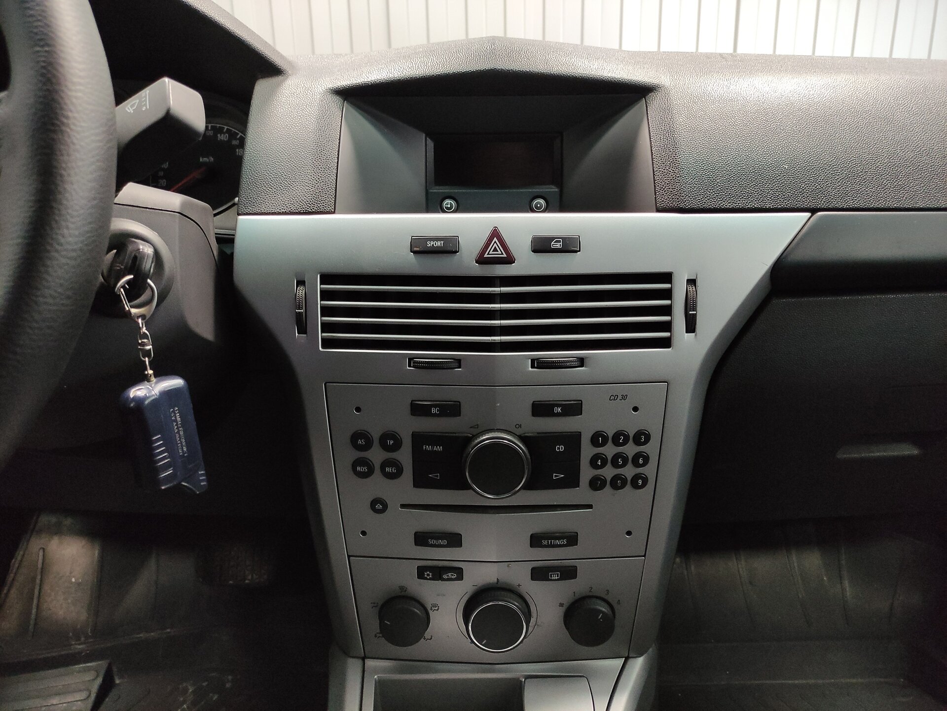 Opel Astra, H Рестайлинг 2010