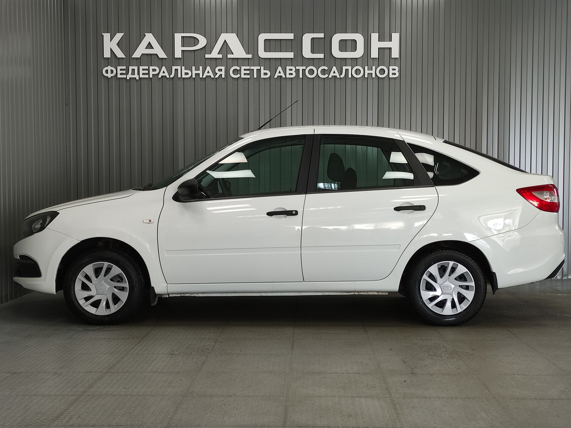 Lada (ВАЗ) Granta, I Рестайлинг 2021