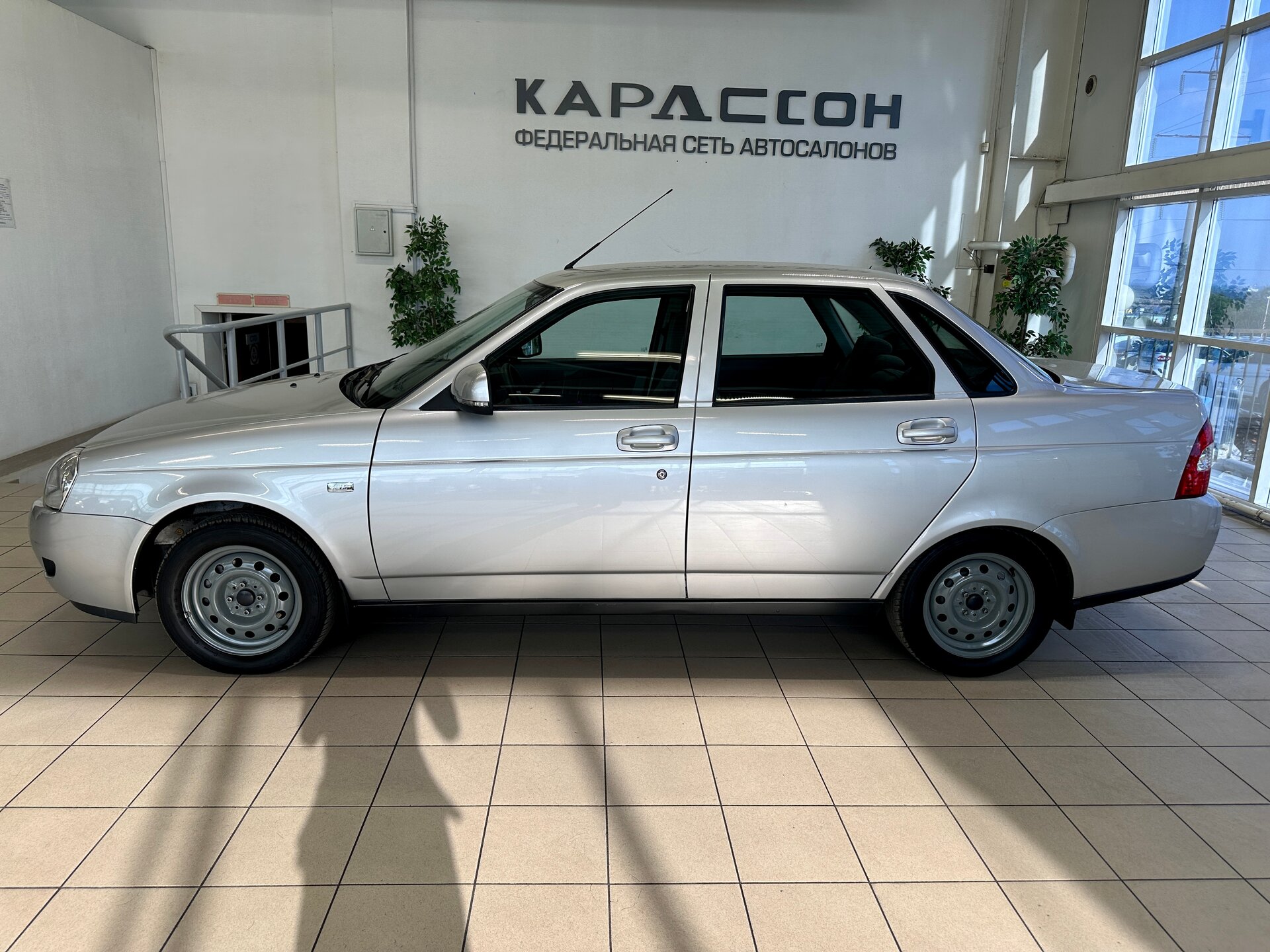 Lada (ВАЗ) Priora, I 2012 Lada (ВАЗ) Priora, I 2012