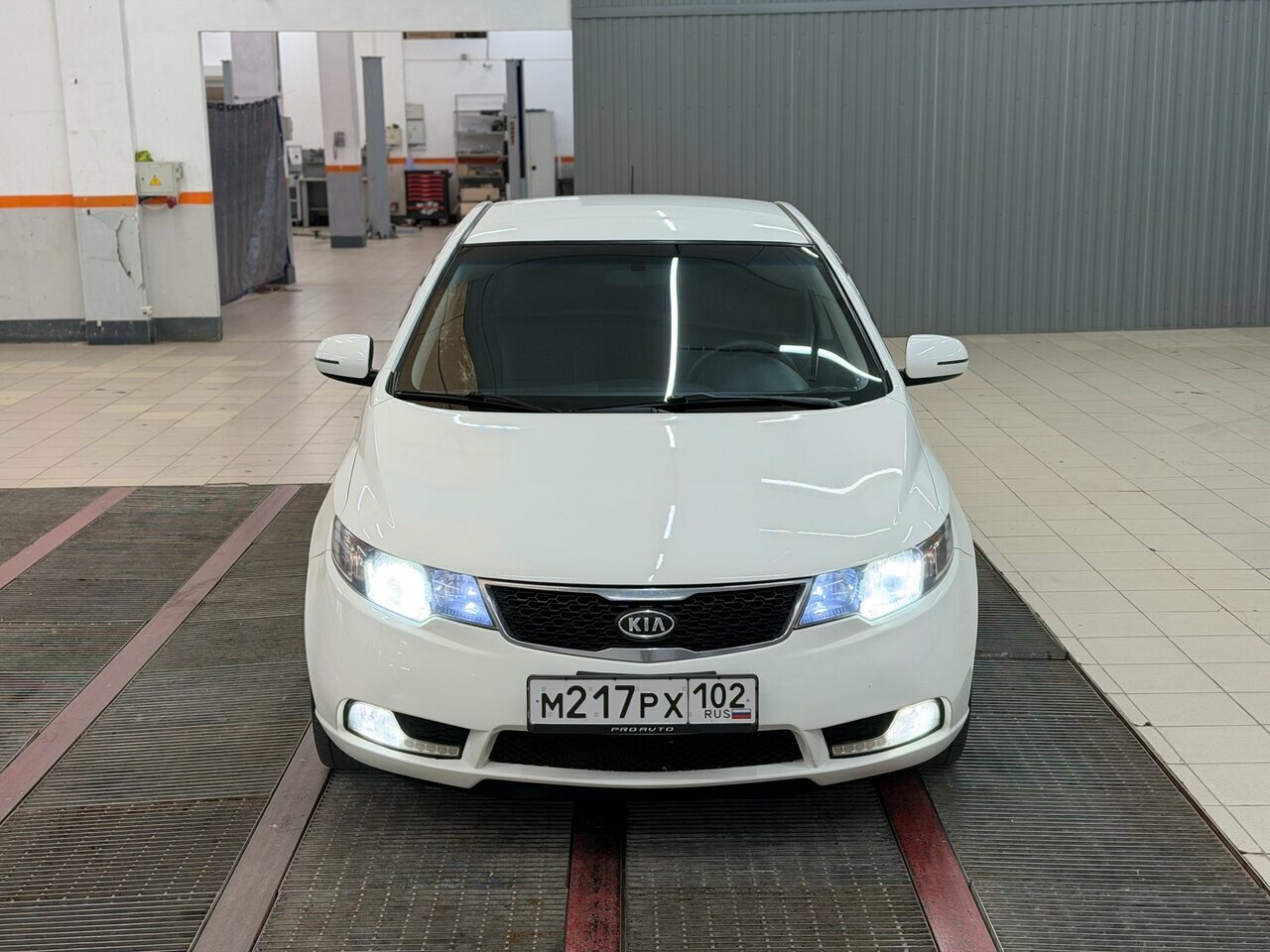 Kia Cerato, II 2012 Kia Cerato, II 2012