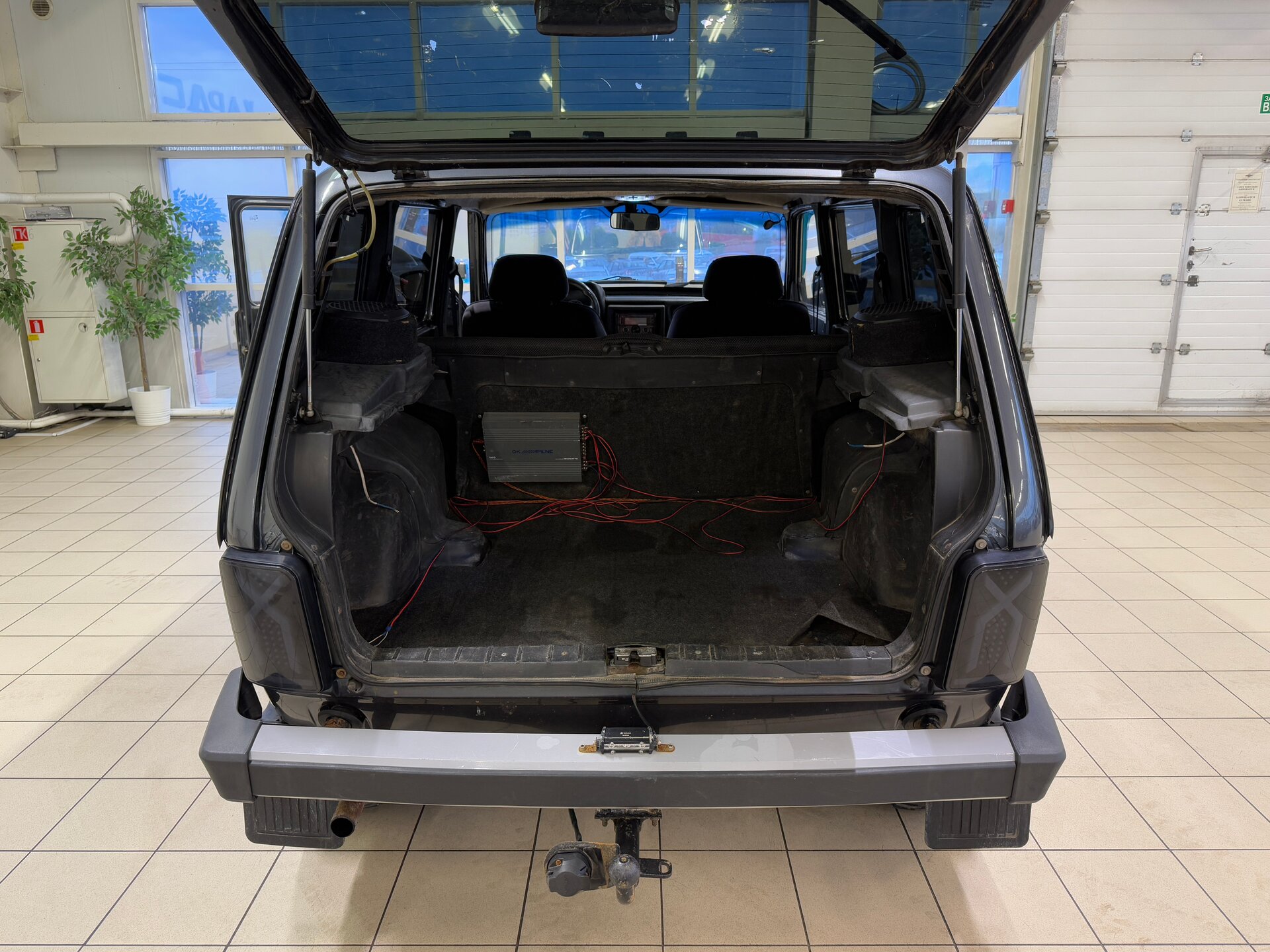 Lada (ВАЗ) 2131 (4x4), I 2013 Lada (ВАЗ) 2131 (4x4), I 2013