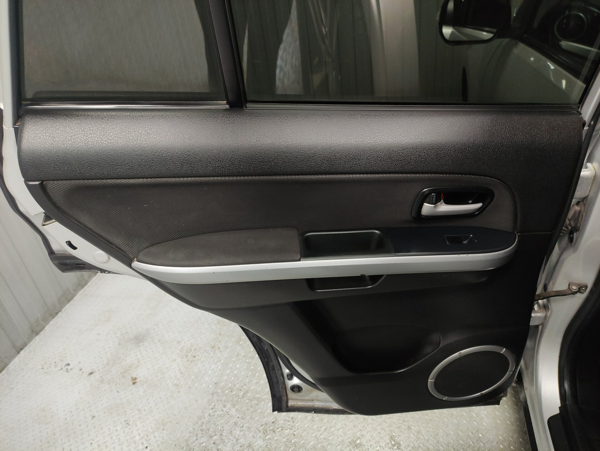 Suzuki Grand Vitara, II Рестайлинг 2010