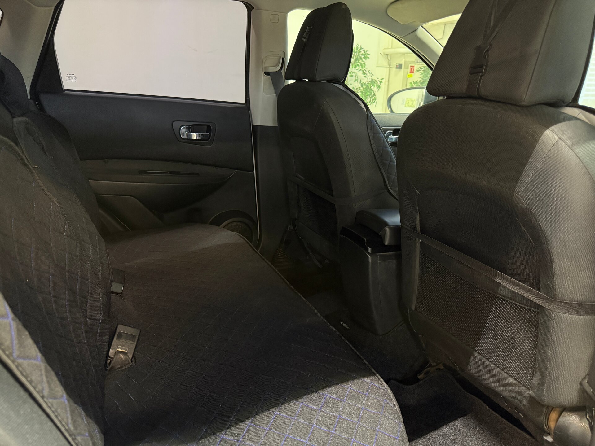 Nissan Qashqai, I 2007 Nissan Qashqai, I 2007