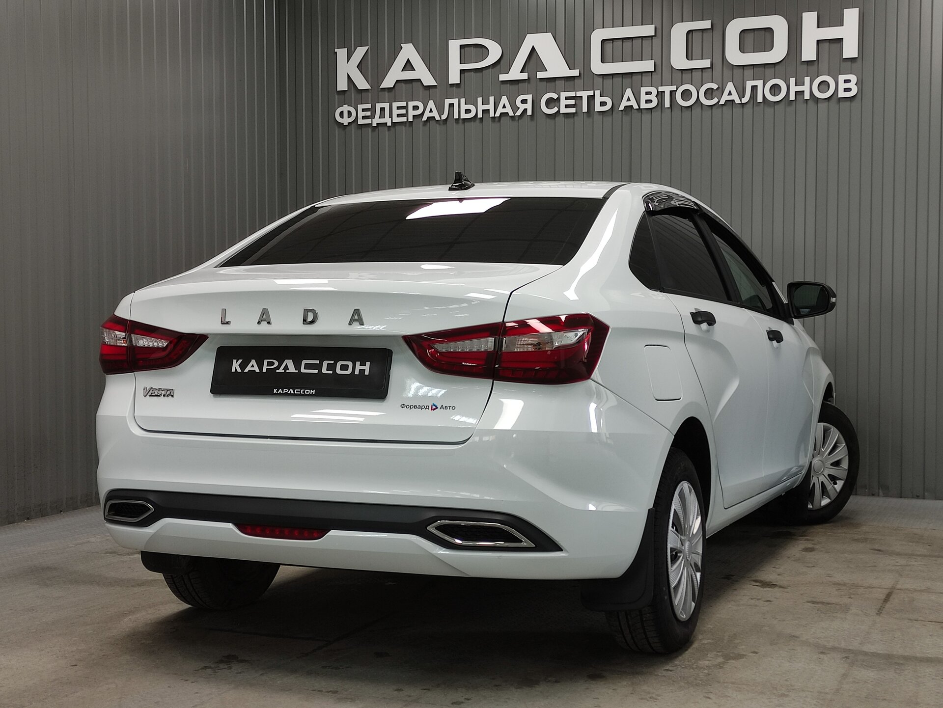 Lada (ВАЗ) Vesta, I Рестайлинг (NG) 2024 Lada (ВАЗ) Vesta, I Рестайлинг (NG) 2024