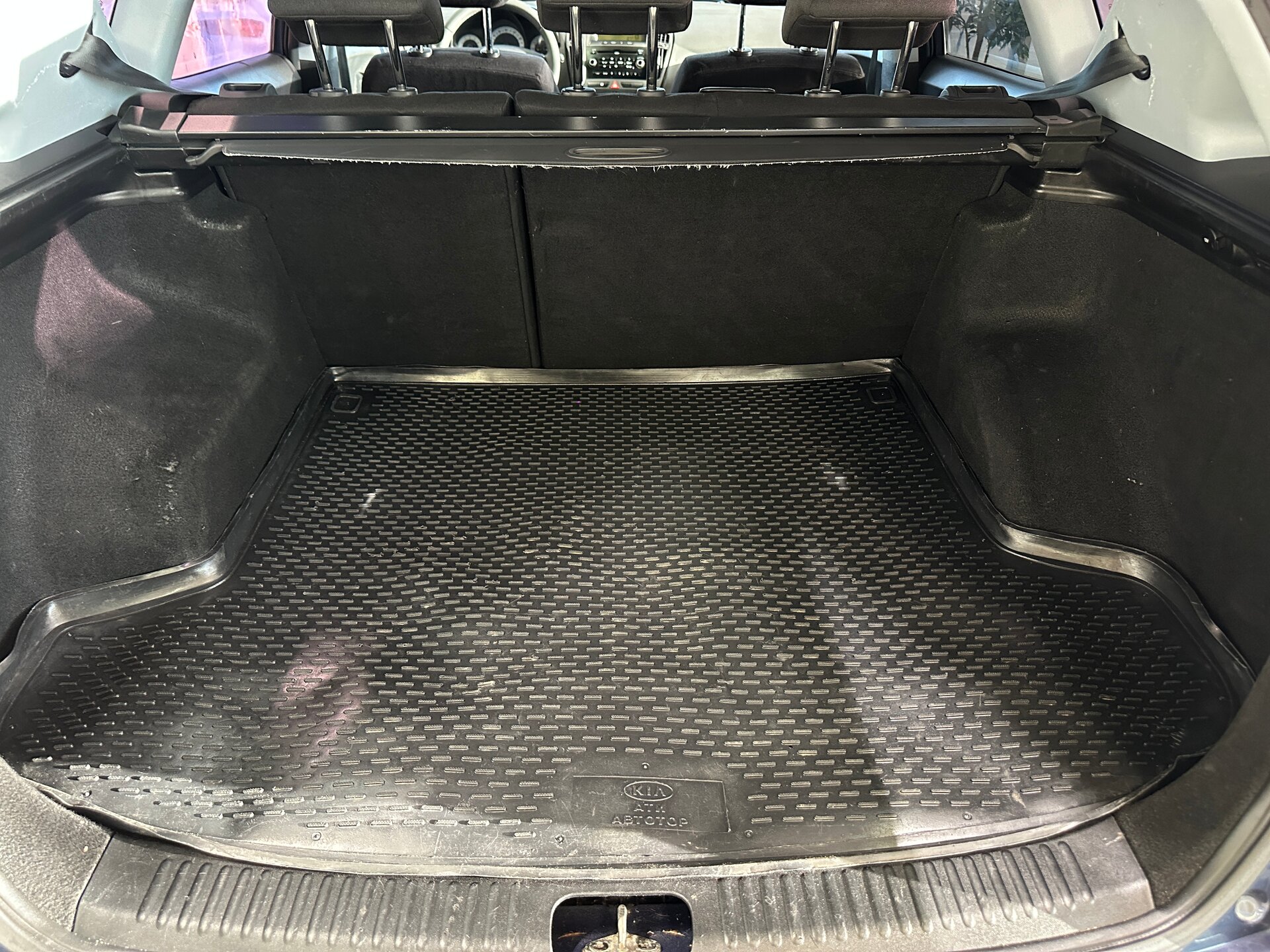Kia Ceed, I 2008 Kia Ceed, I 2008