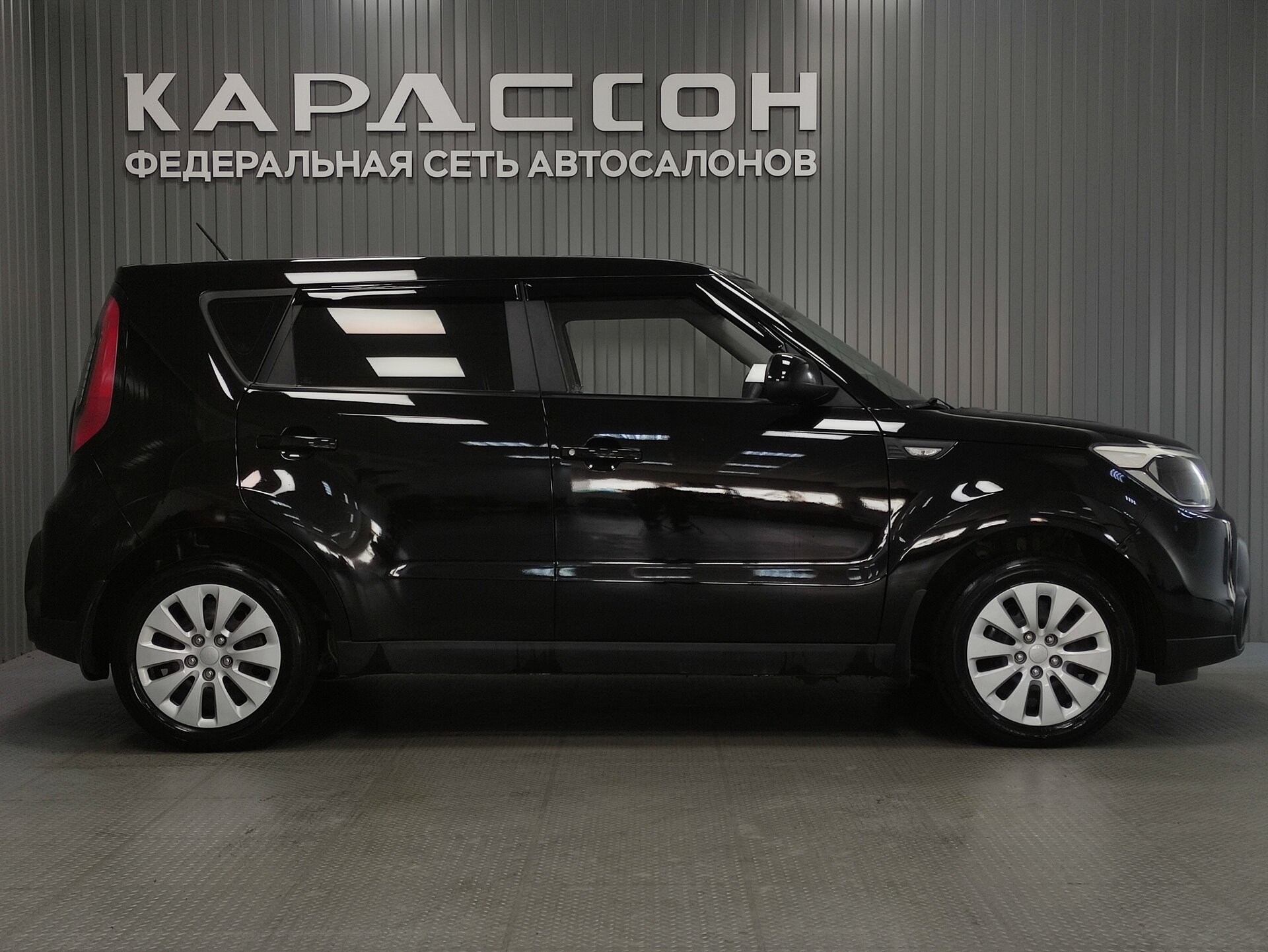 Kia Soul, II Рестайлинг 2016