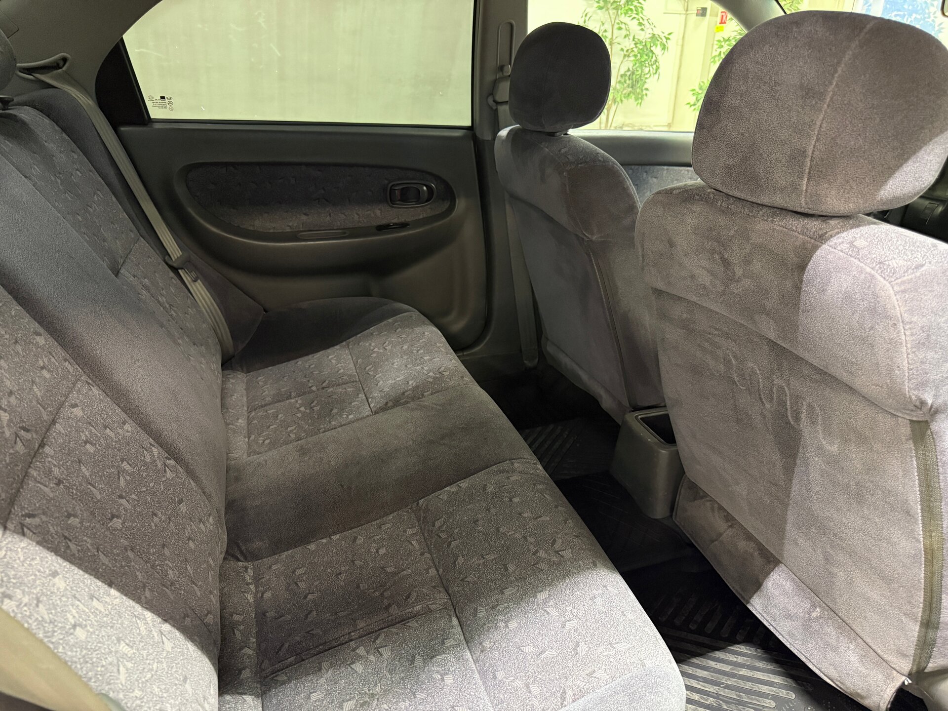 Kia Spectra, I Рестайлинг 2 2007