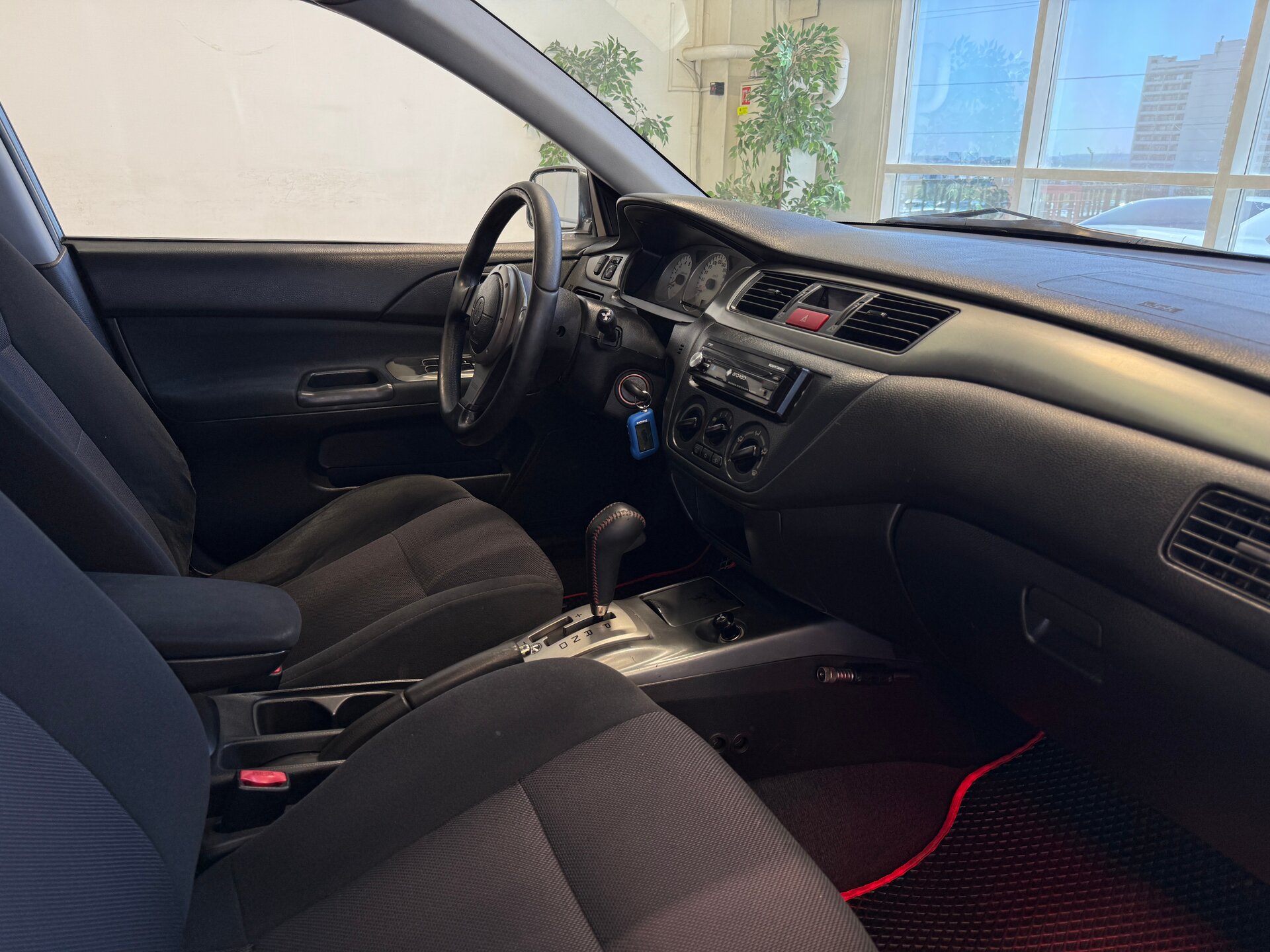 Mitsubishi Lancer, IX Рестайлинг 2006