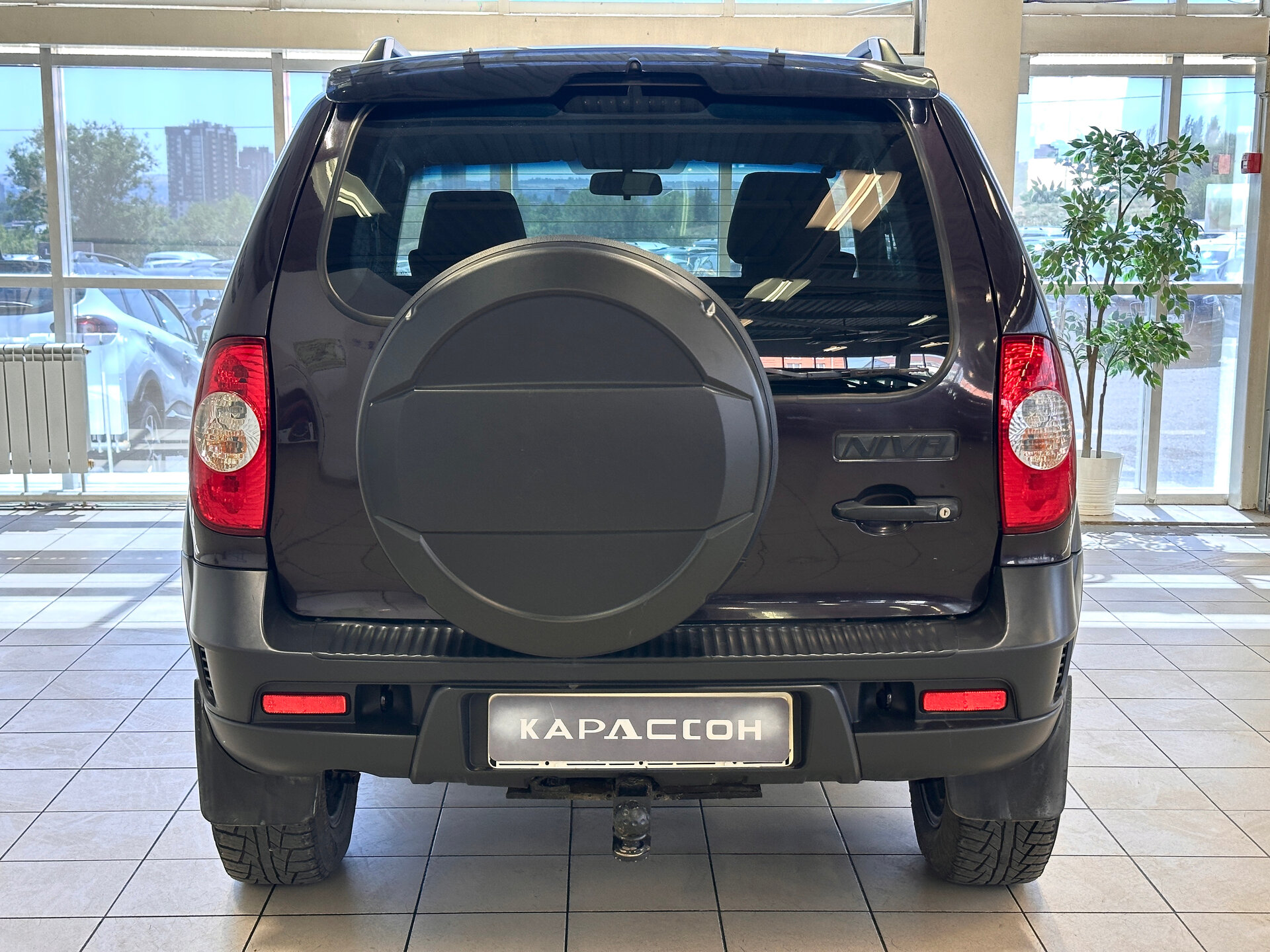Lada (ВАЗ) Niva, I 2020