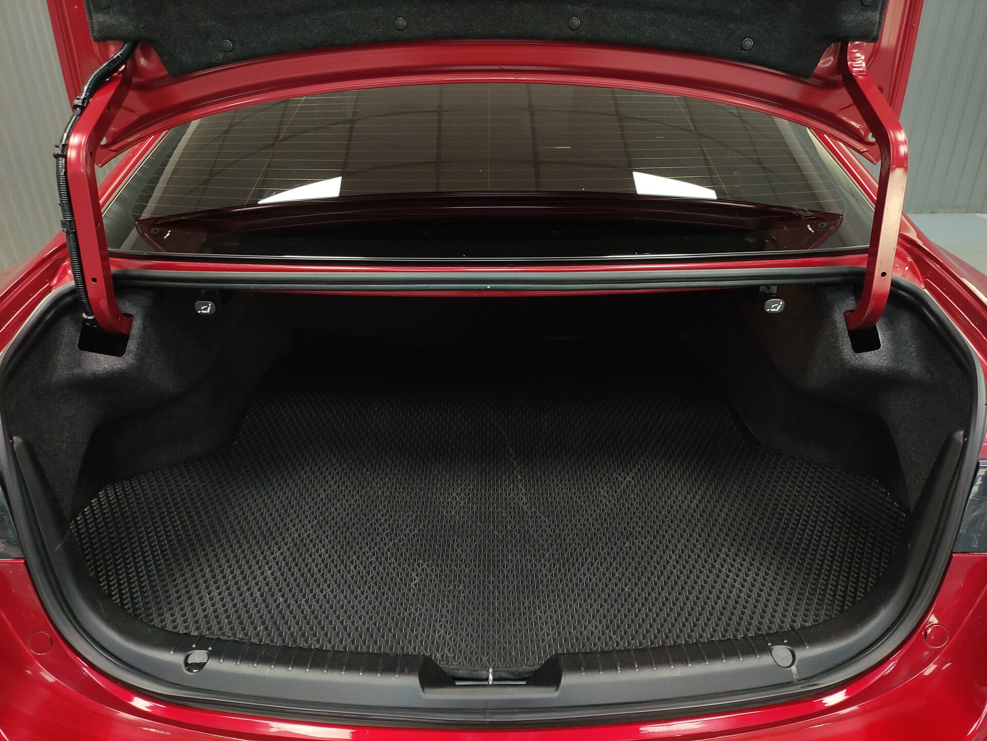 Mazda 6, III (GJ) 2013