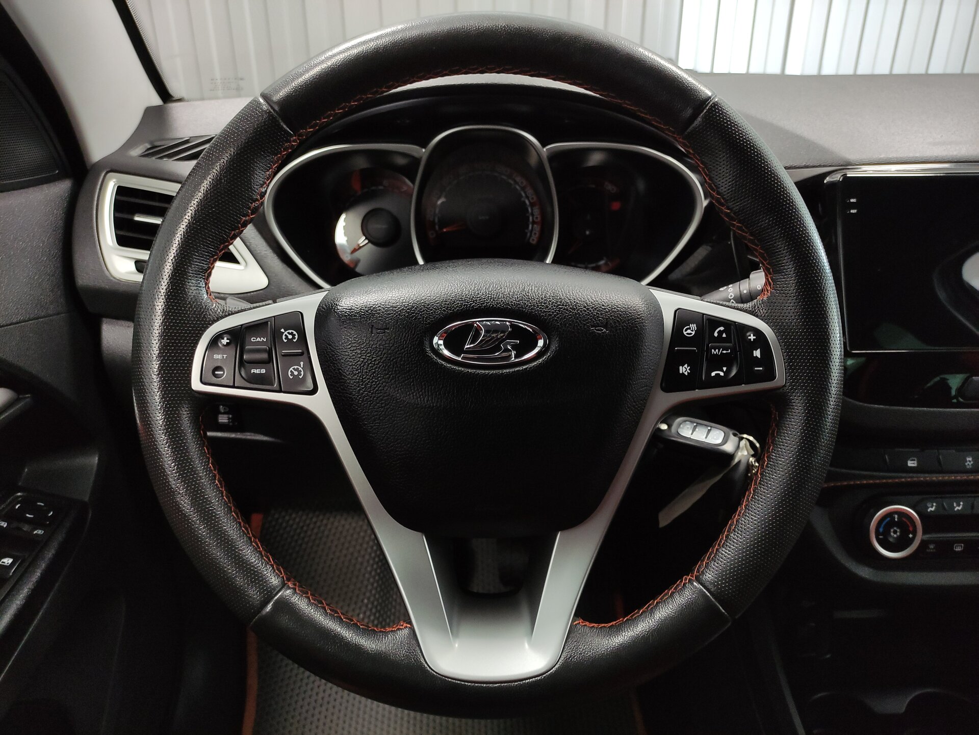 Lada (ВАЗ) Vesta, I 2020