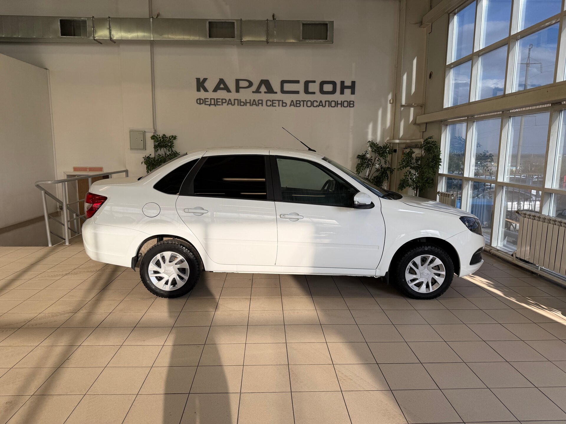 Lada (ВАЗ) Granta, I Рестайлинг 2024 Lada (ВАЗ) Granta, I Рестайлинг 2024