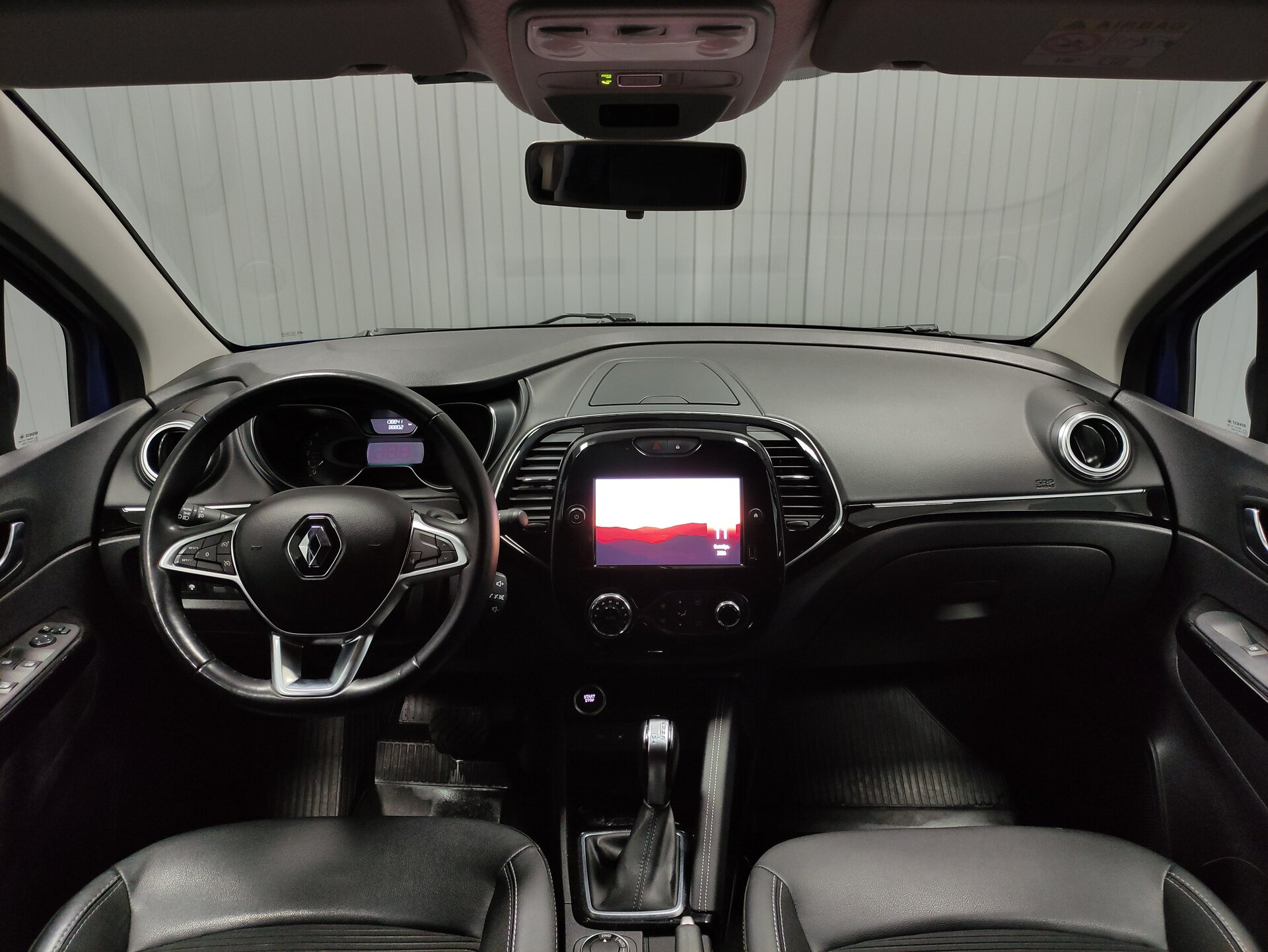 Renault Kaptur, I Рестайлинг 2021