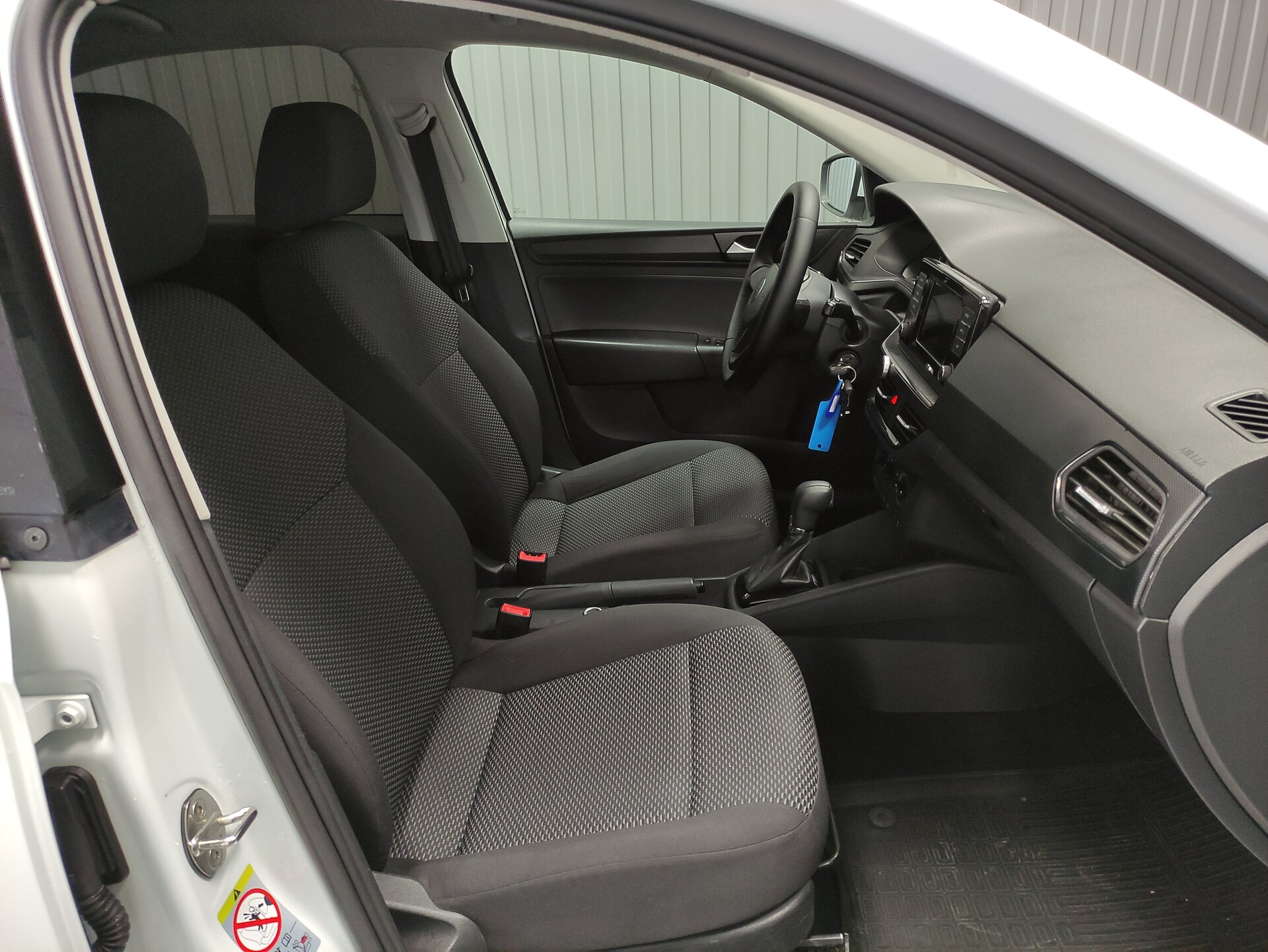 Volkswagen Polo, VI 2020 Volkswagen Polo, VI 2020