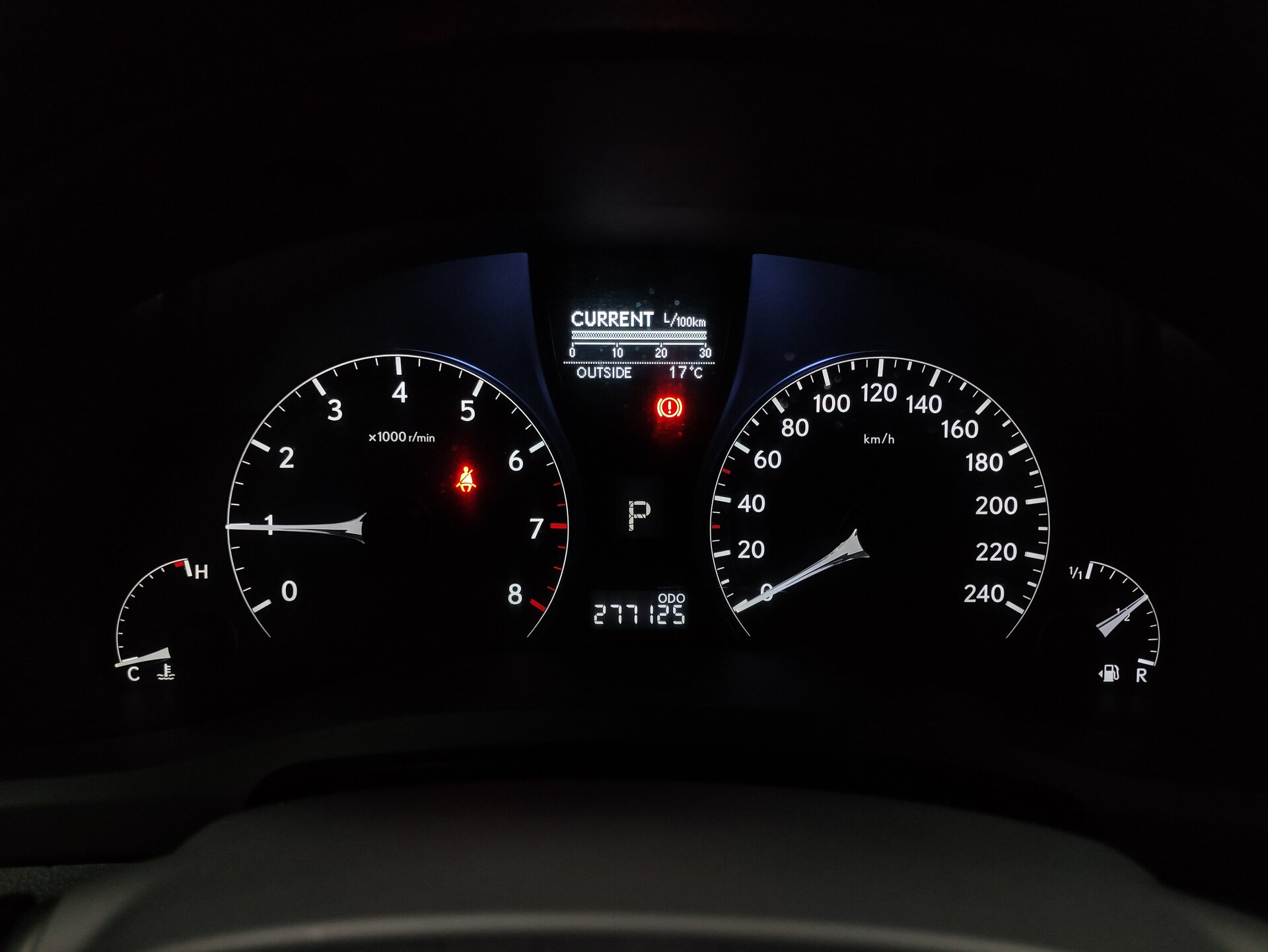 Lexus RX, III 2010