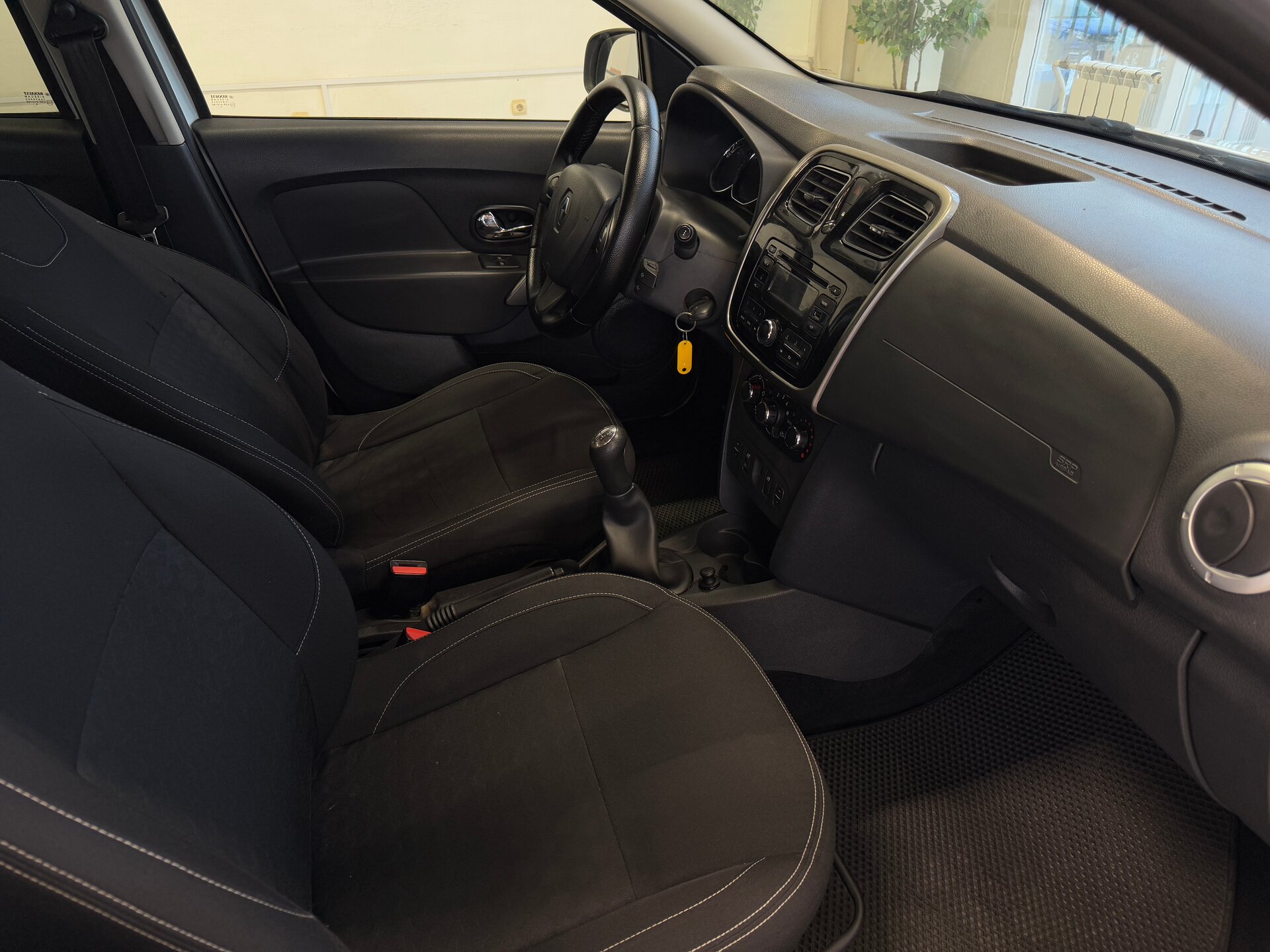 Renault Logan, II 2016 Renault Logan, II 2016