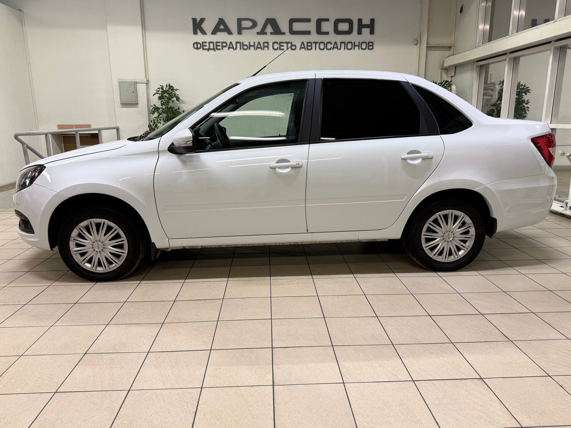 Lada (ВАЗ) Granta, I Рестайлинг 2023