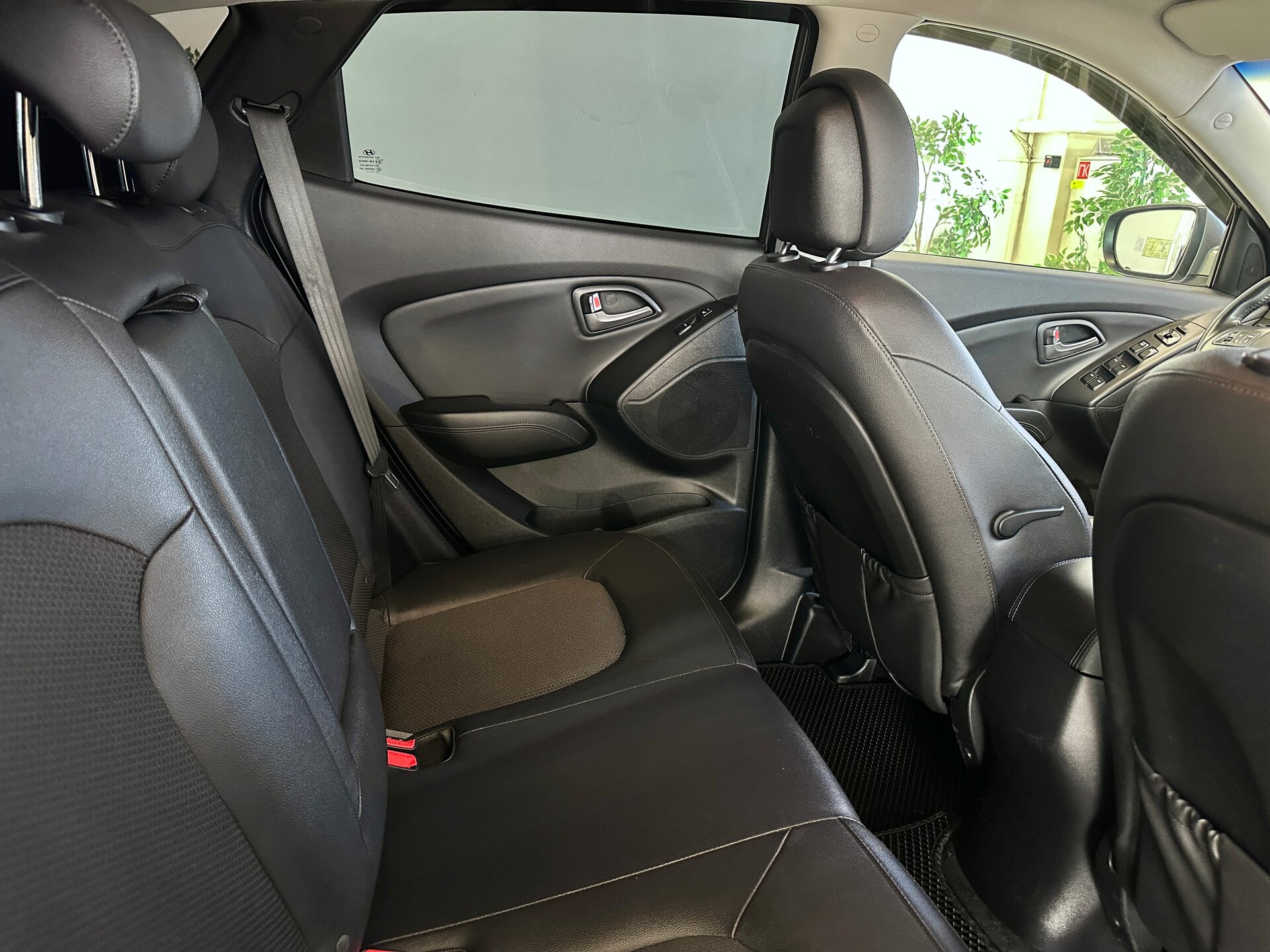 Hyundai ix35, I Рестайлинг 2014