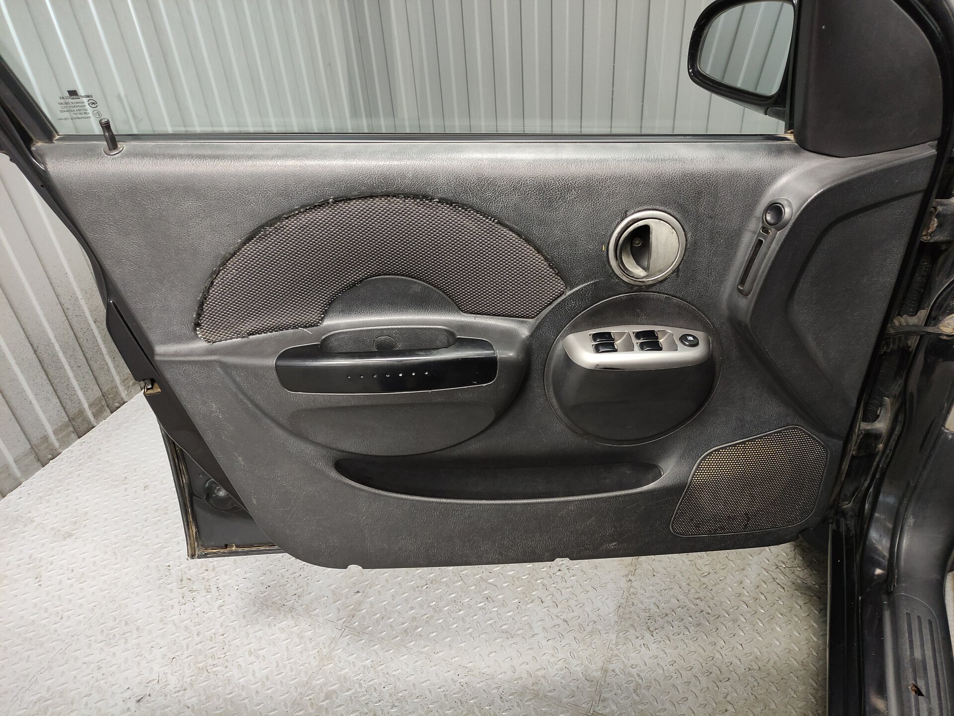 Chevrolet Aveo, I 2007 Chevrolet Aveo, I 2007