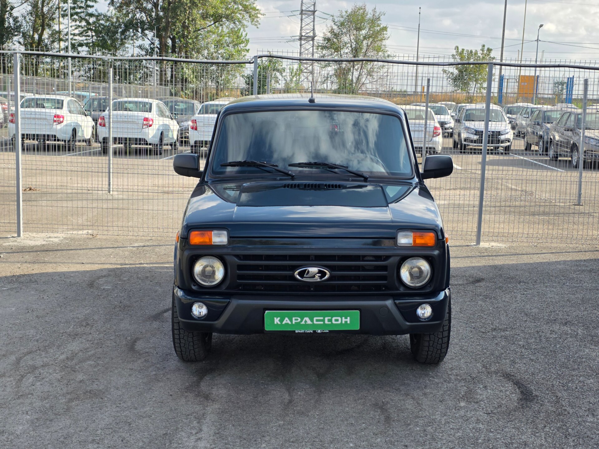 Lada (ВАЗ) Niva Legend, I 2023
