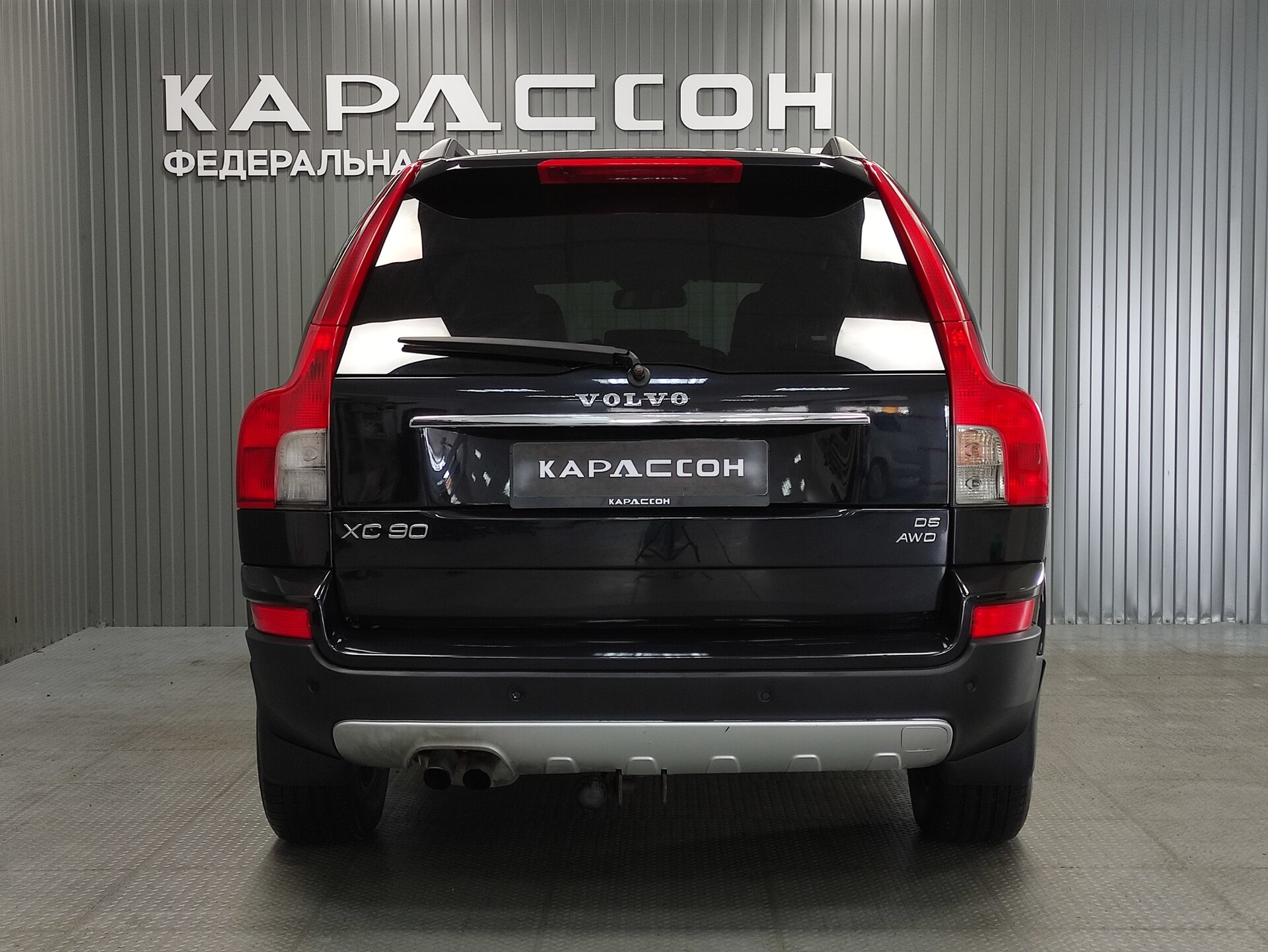 Volvo XC90, I Рестайлинг 2008 Volvo XC90, I Рестайлинг 2008
