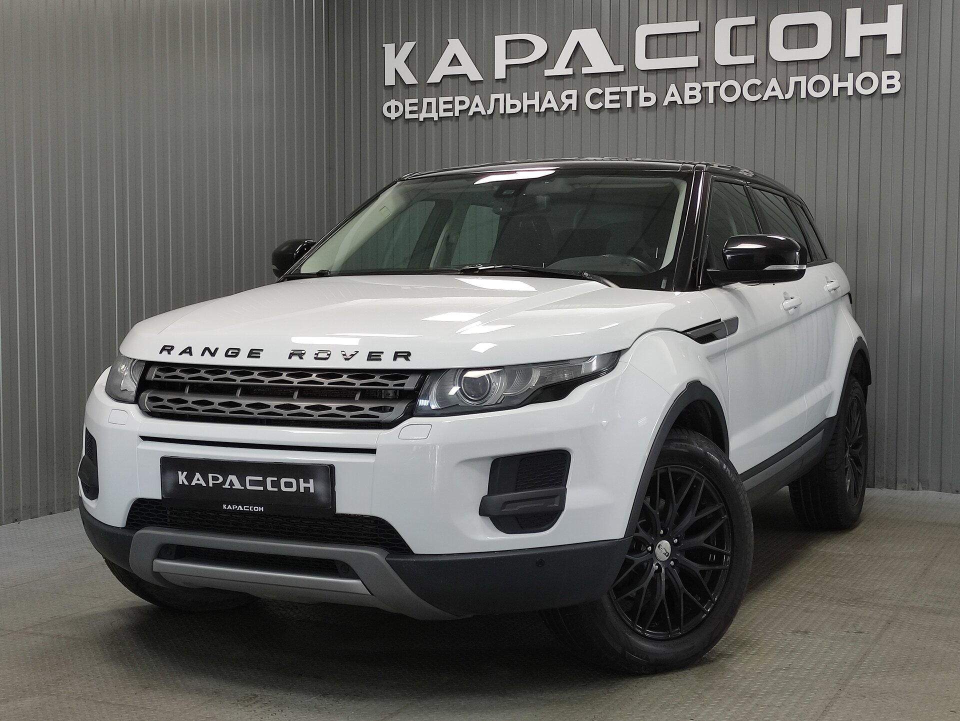 Land Rover Range Rover Evoque, I 2012 Land Rover Range Rover Evoque, I 2012