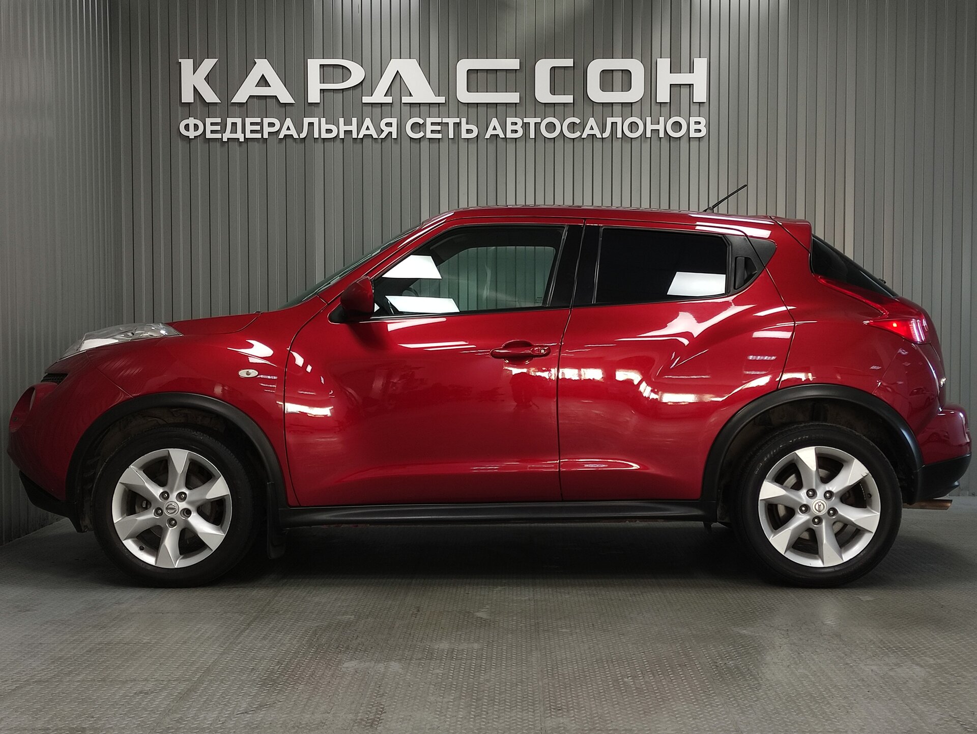 Nissan Juke, I 2012