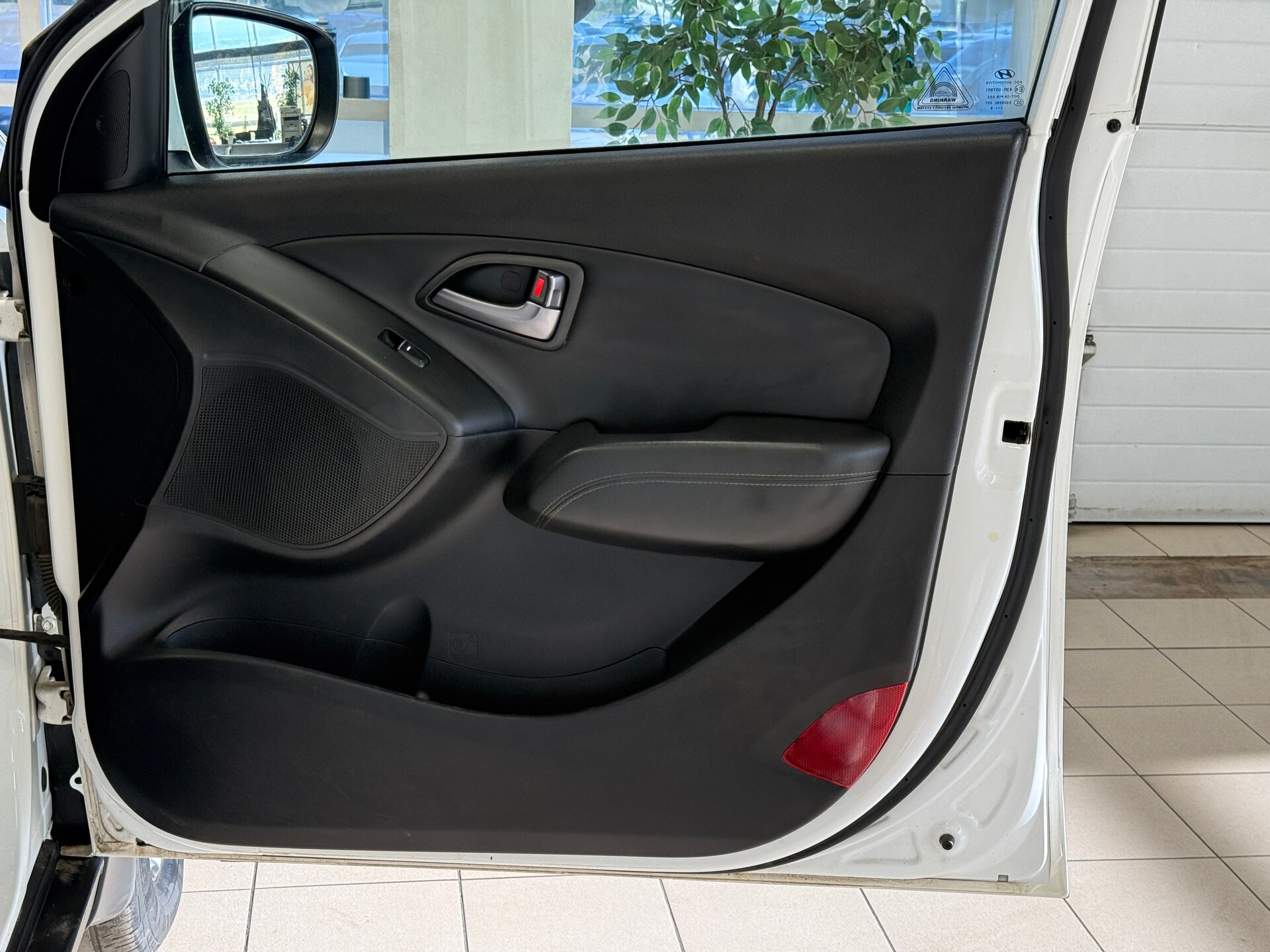 Hyundai ix35, I Рестайлинг 2015