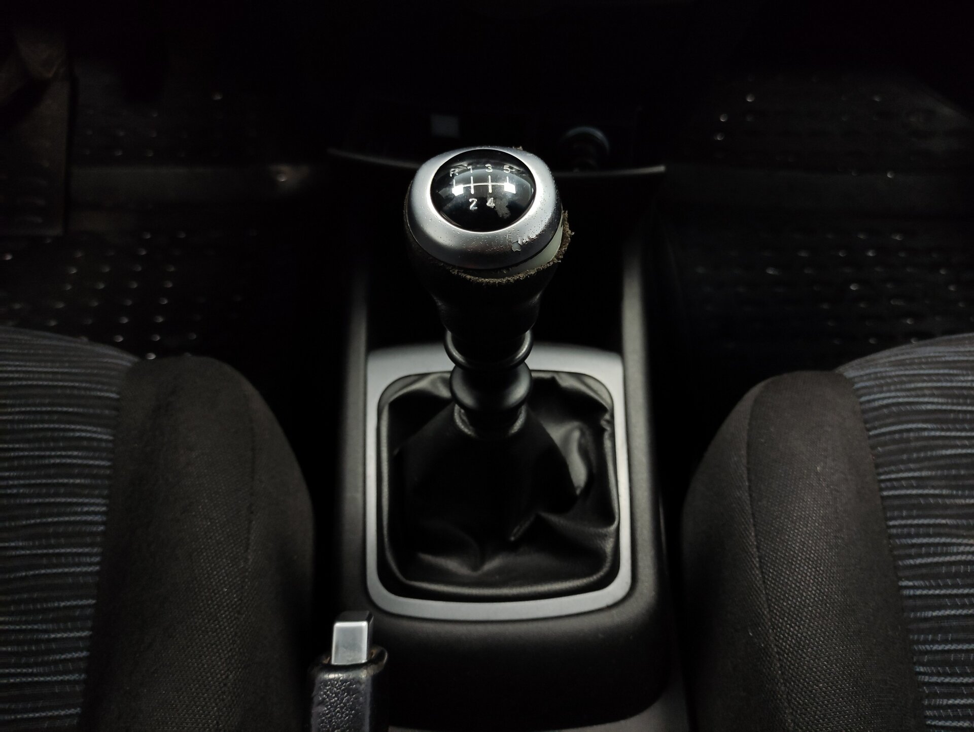 Kia Ceed, I 2008