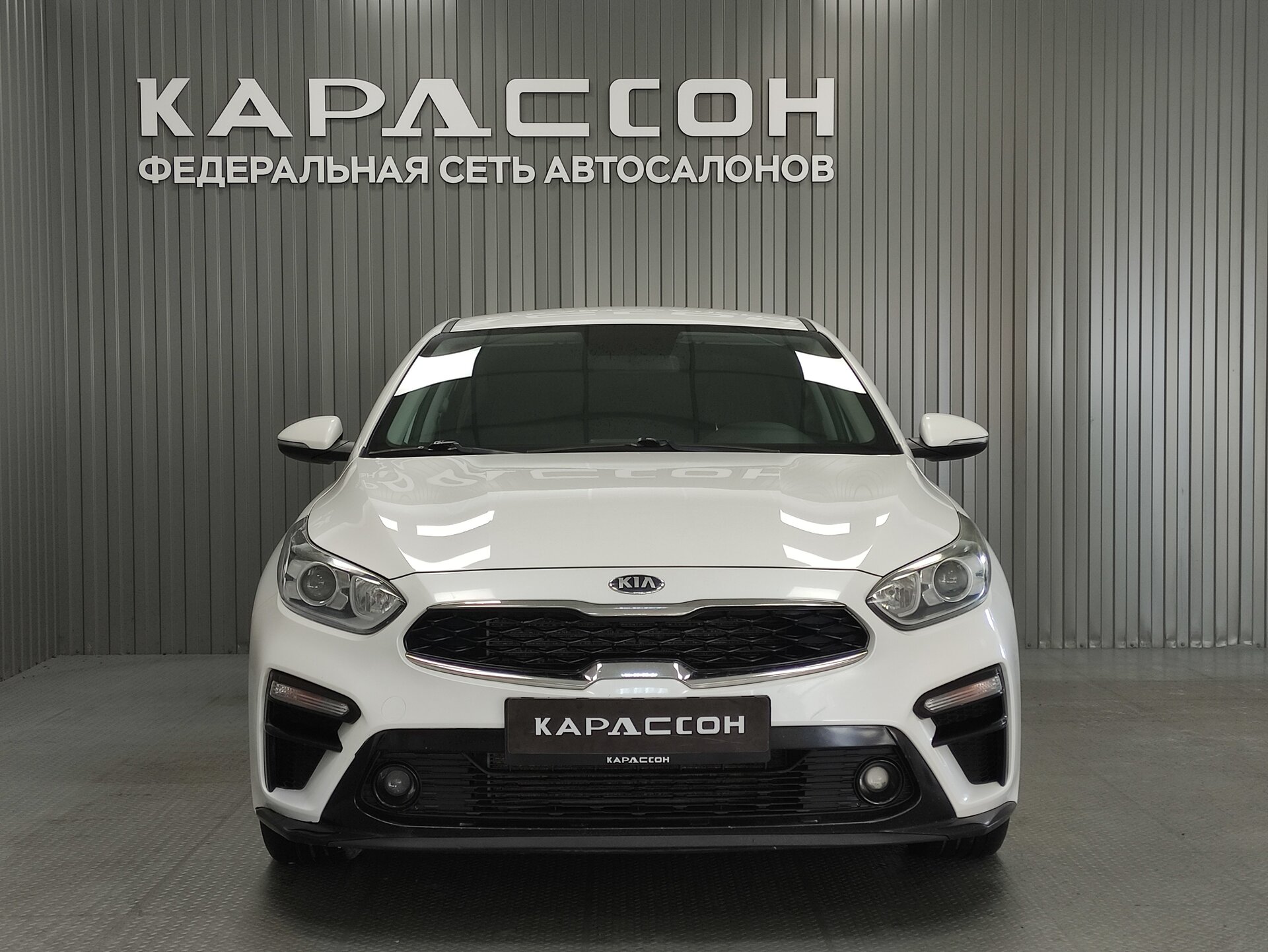 Kia Cerato, IV 2018 Kia Cerato, IV 2018