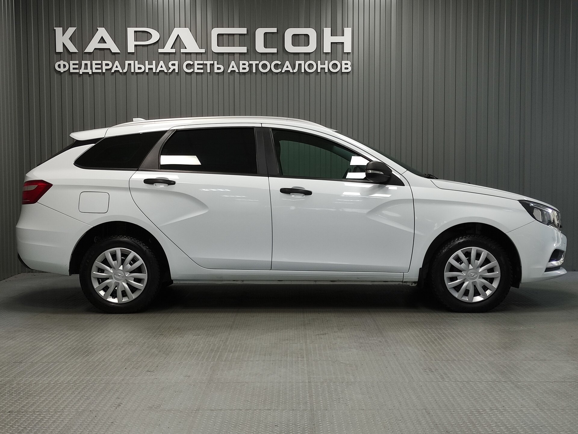 Lada (ВАЗ) Vesta, I 2019