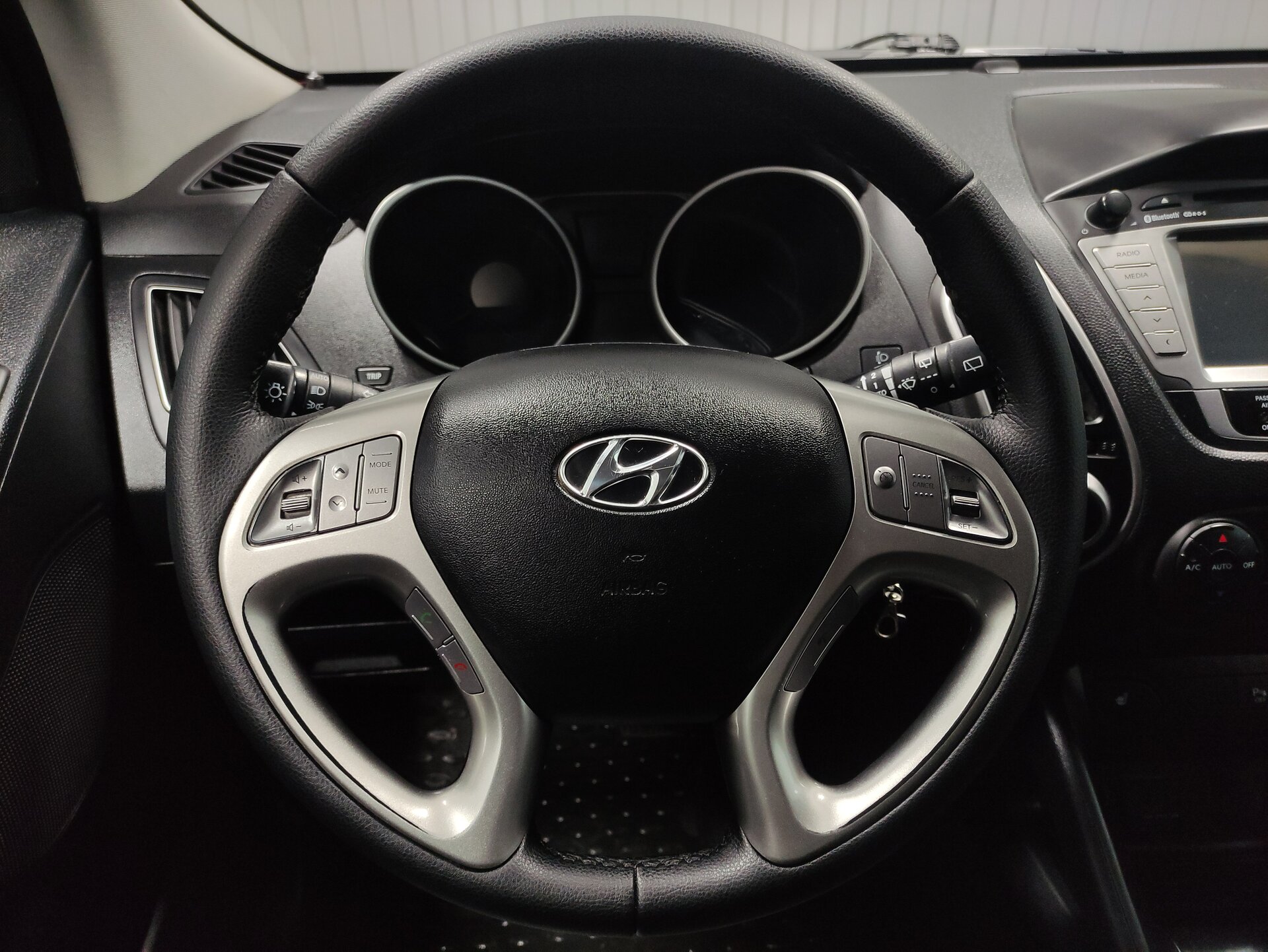 Hyundai ix35, I 2012