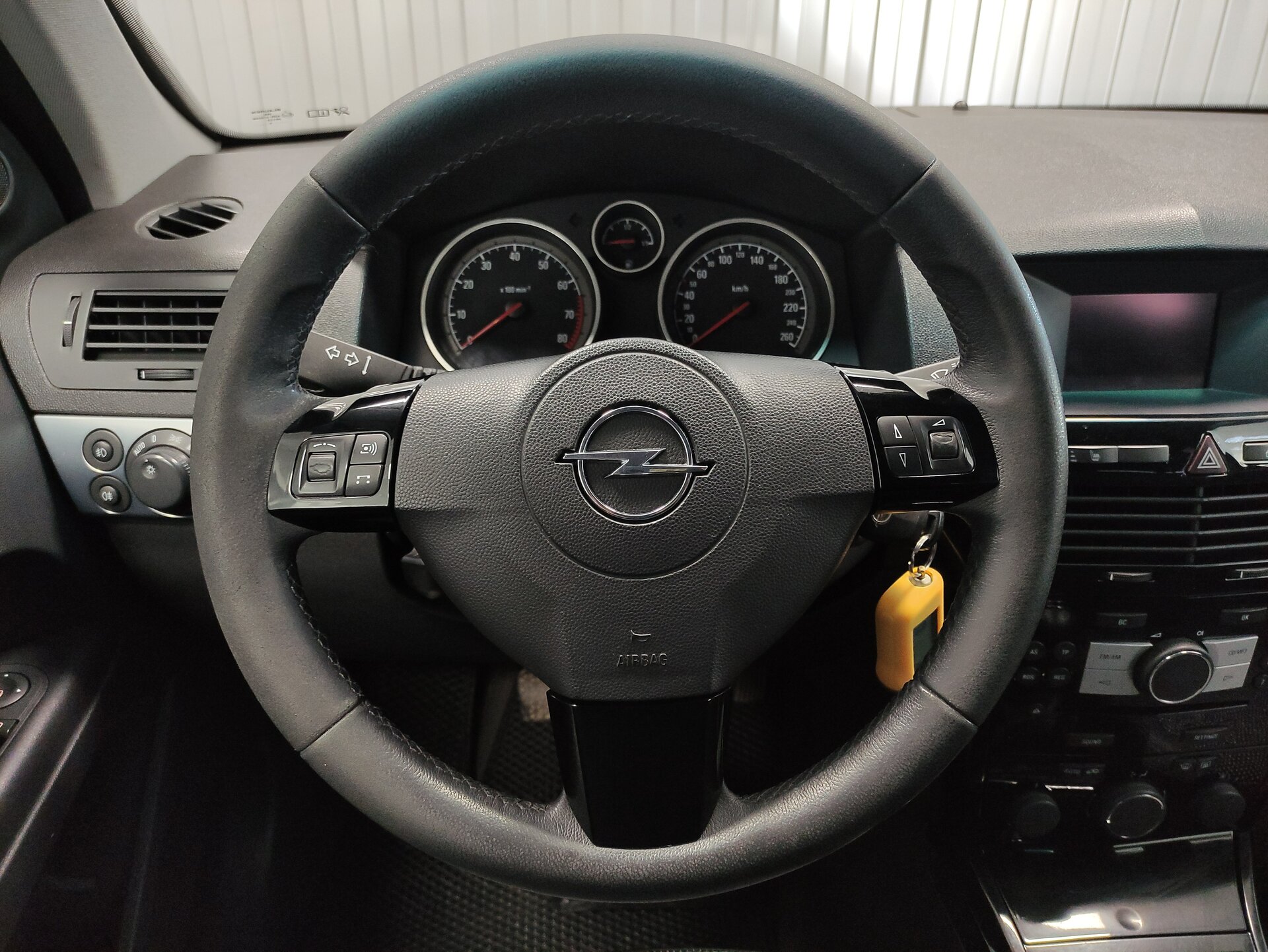 Opel Astra, H Рестайлинг 2011 Opel Astra, H Рестайлинг 2011