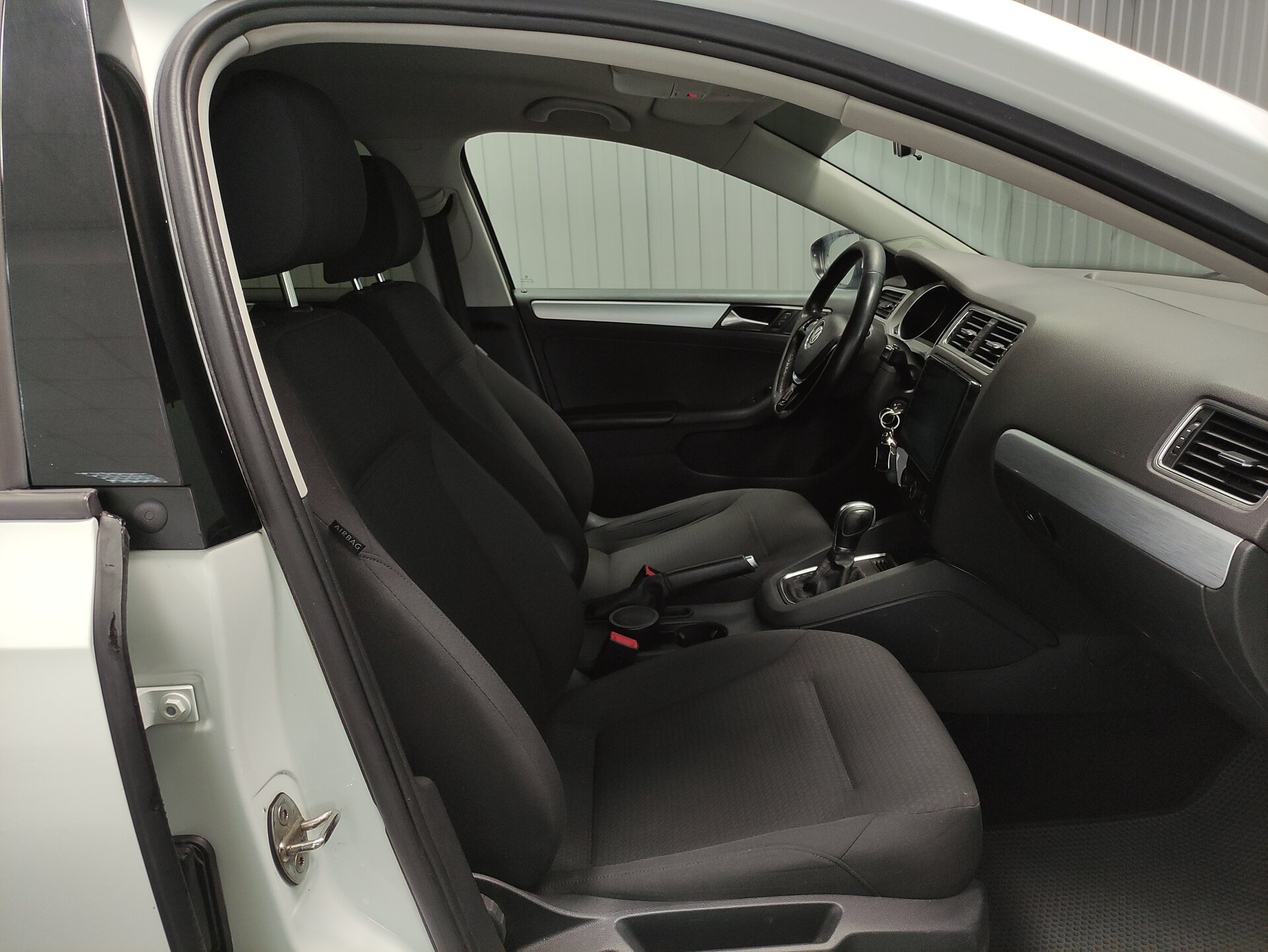 Volkswagen Jetta, VI Рестайлинг 2017 Volkswagen Jetta, VI Рестайлинг 2017