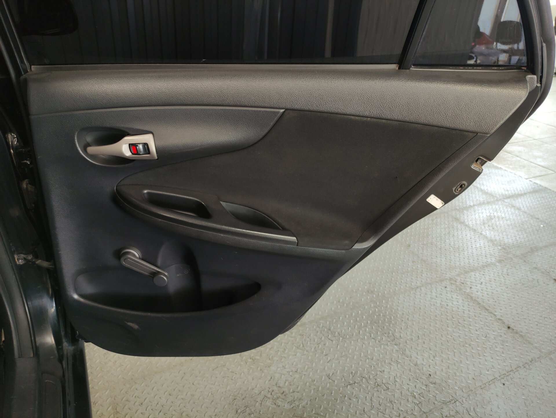 Toyota Corolla, X (E140, E150) 2008 Toyota Corolla, X (E140, E150) 2008