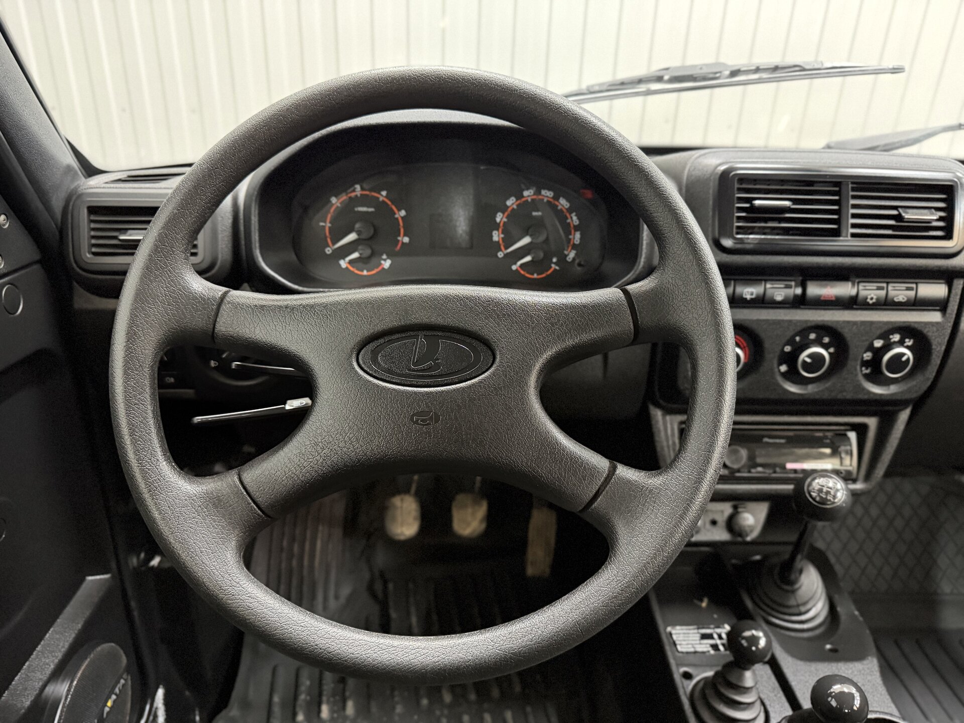 Lada (ВАЗ) 2121 (4x4), I Рестайлинг (2020) 2020 Lada (ВАЗ) 2121 (4x4), I Рестайлинг (2020) 2020