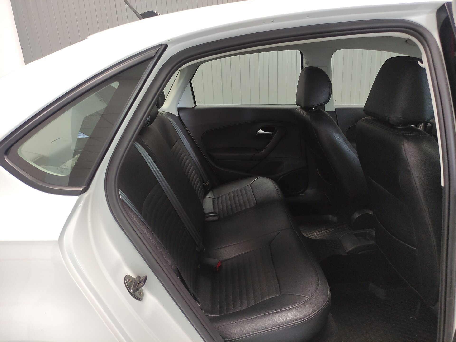 Volkswagen Polo, V Рестайлинг 2018 Volkswagen Polo, V Рестайлинг 2018